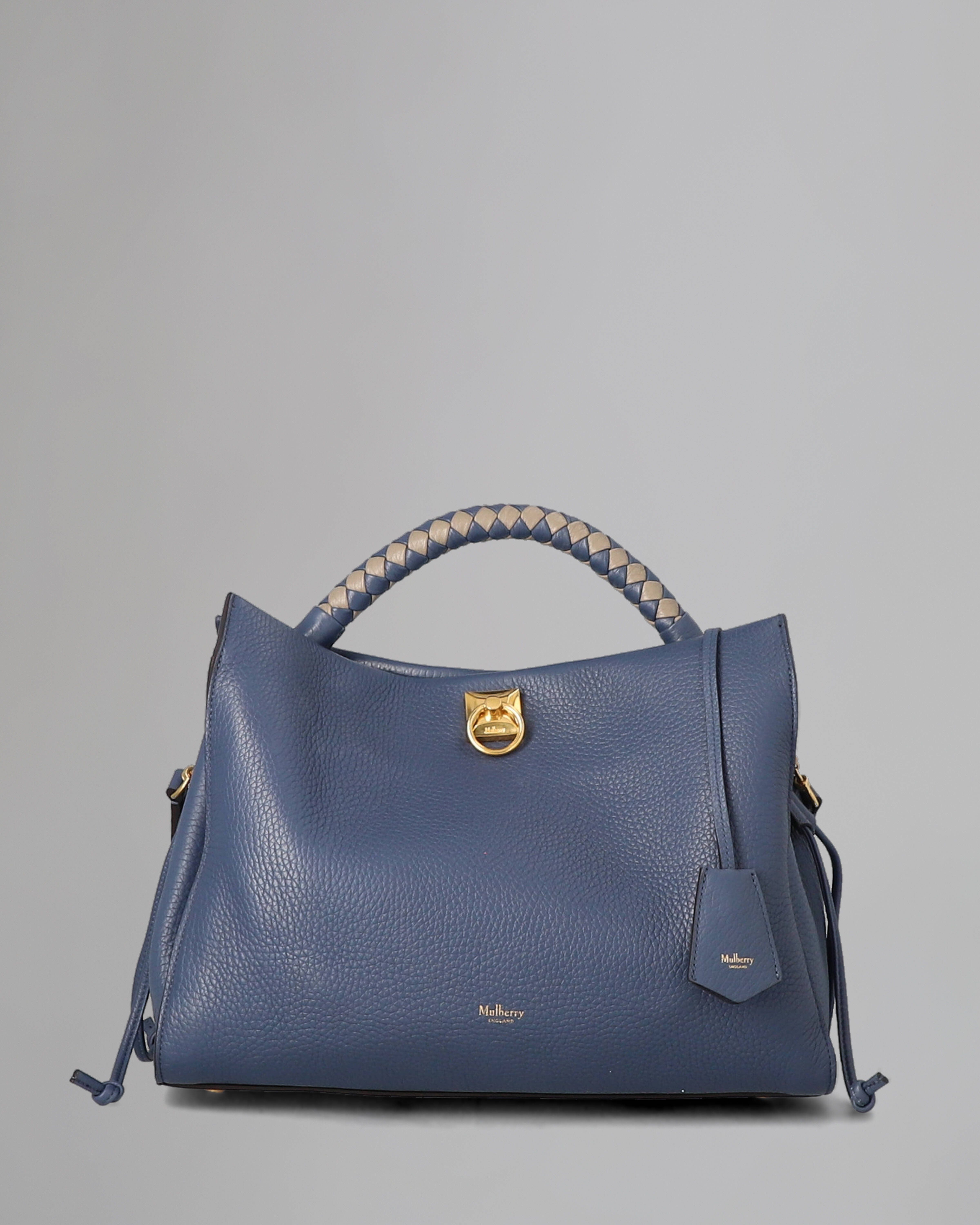 Mulberry iris grey hotsell