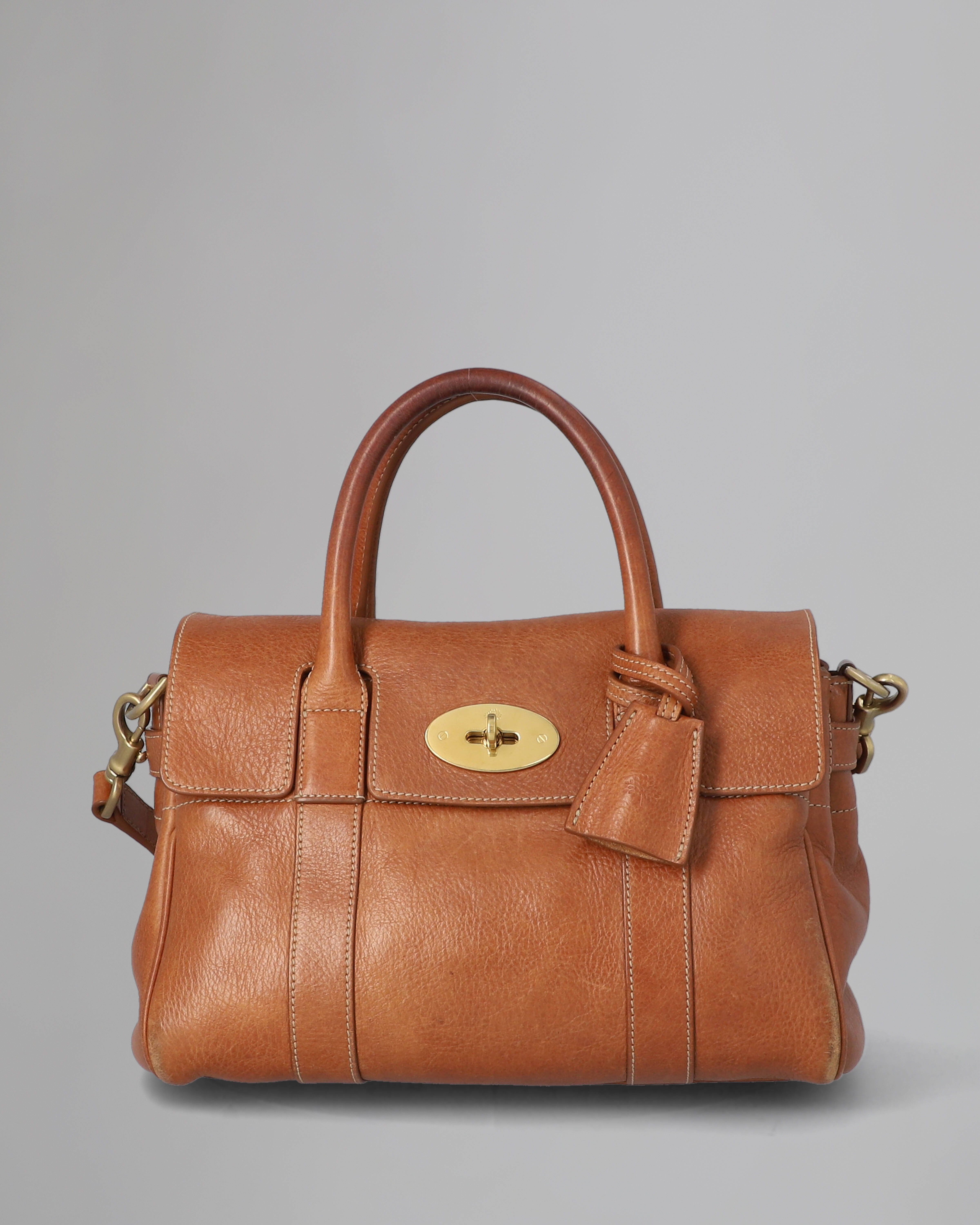 Small Bayswater Satchel