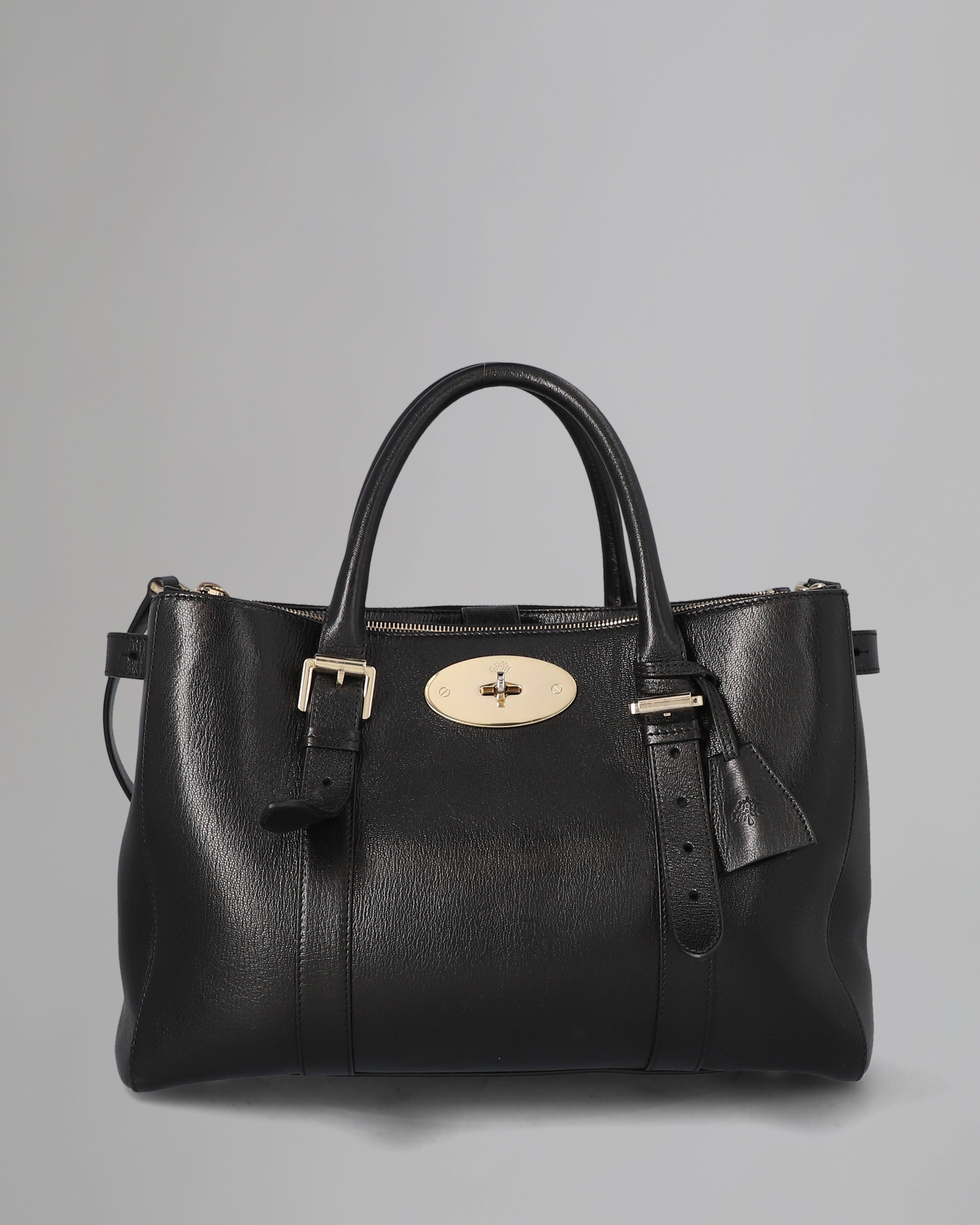 Bayswater Double Zip Tote