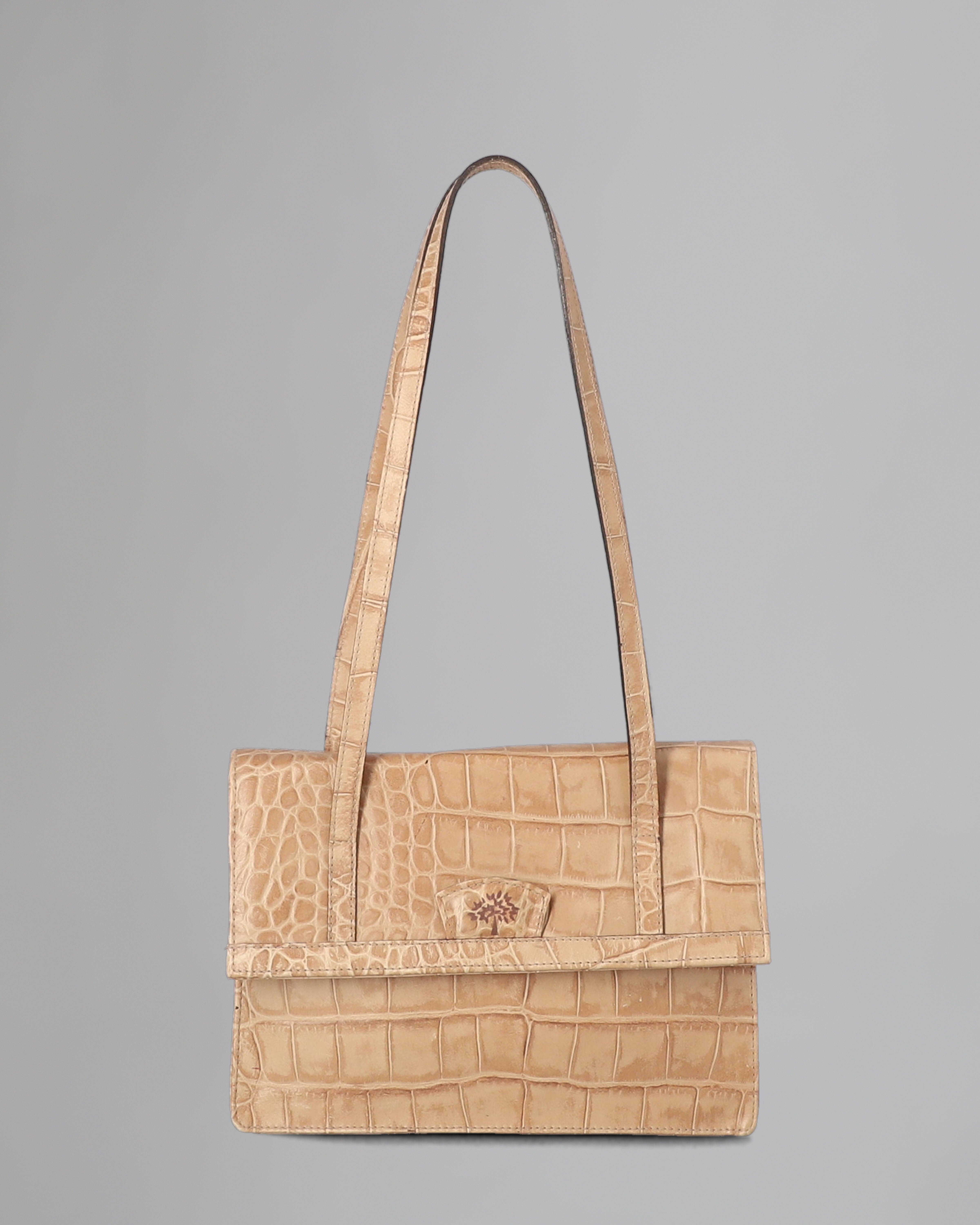 Medium Leather Bag