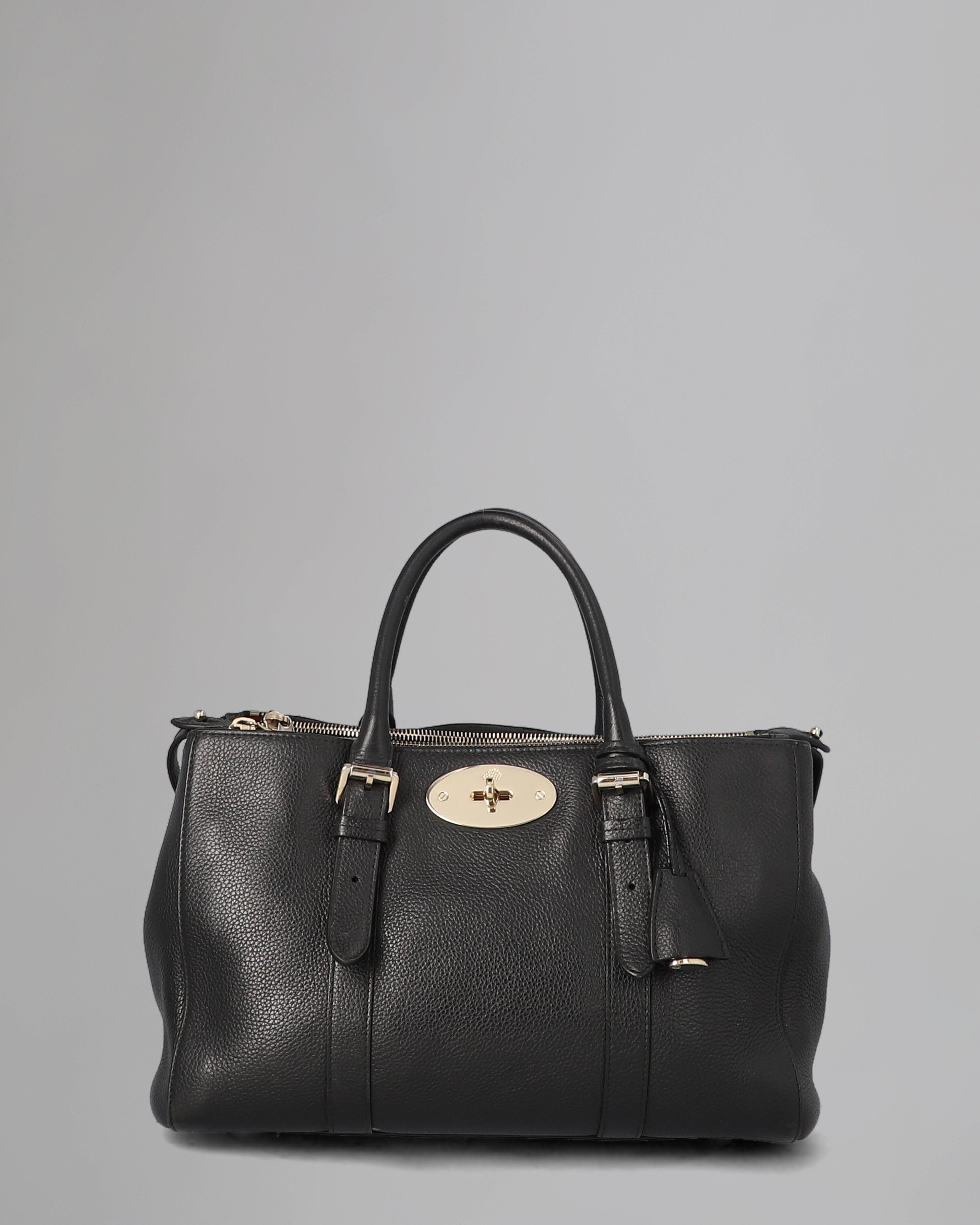 Small Bayswater Double Zip Tote
