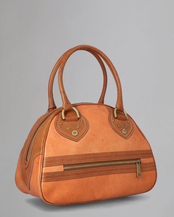 Boston | Pre-Loved | Oak & Ginger Natural Veg Tanned | Pre