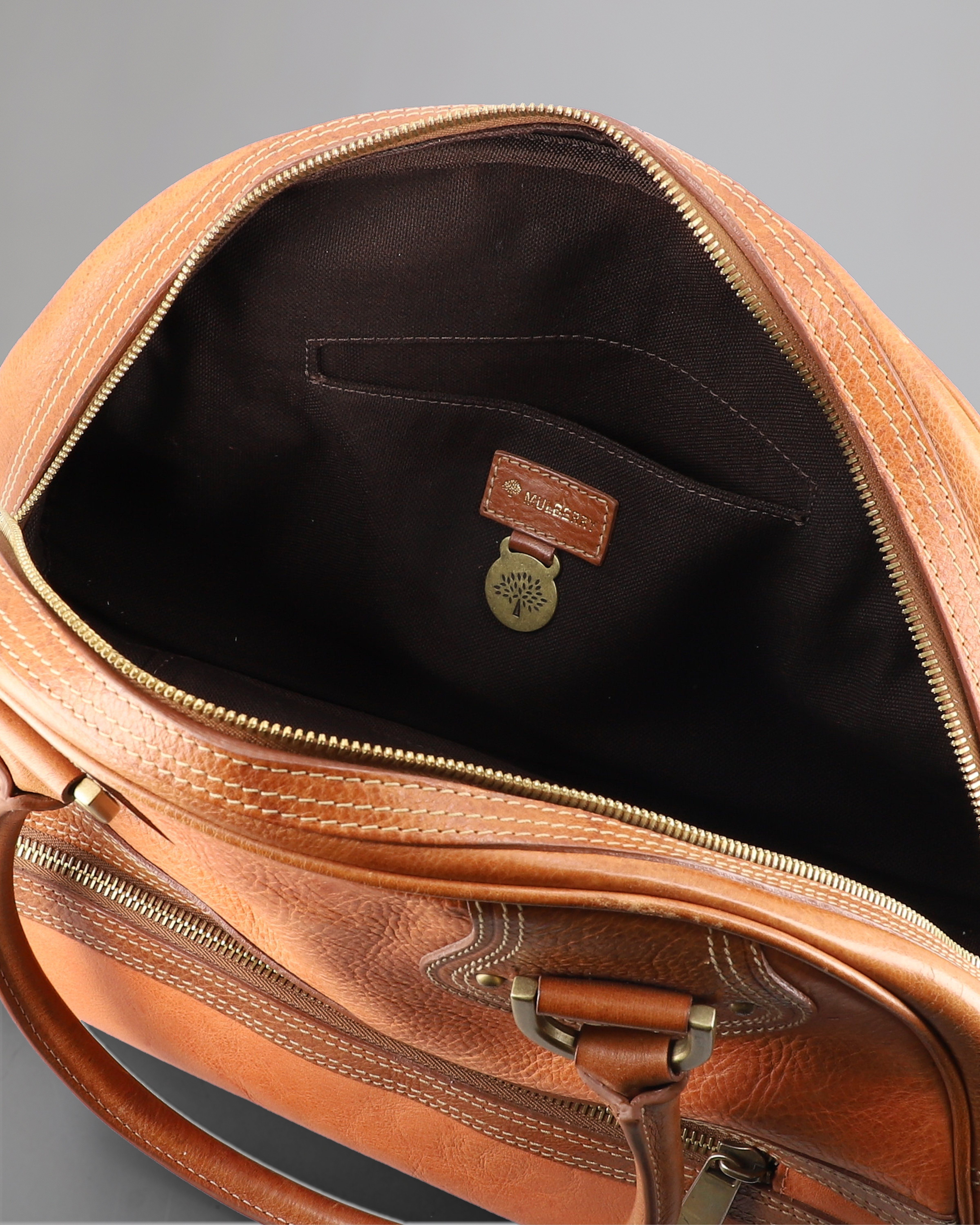 Mulberry Boston bag