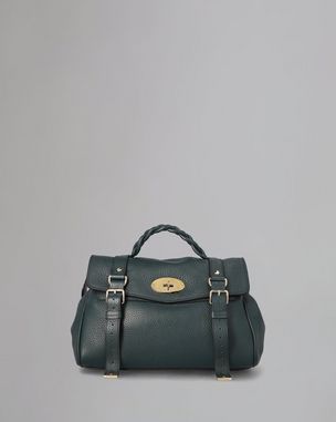 alexa-pre-loved-mulberry-green-heavy-grain-leather