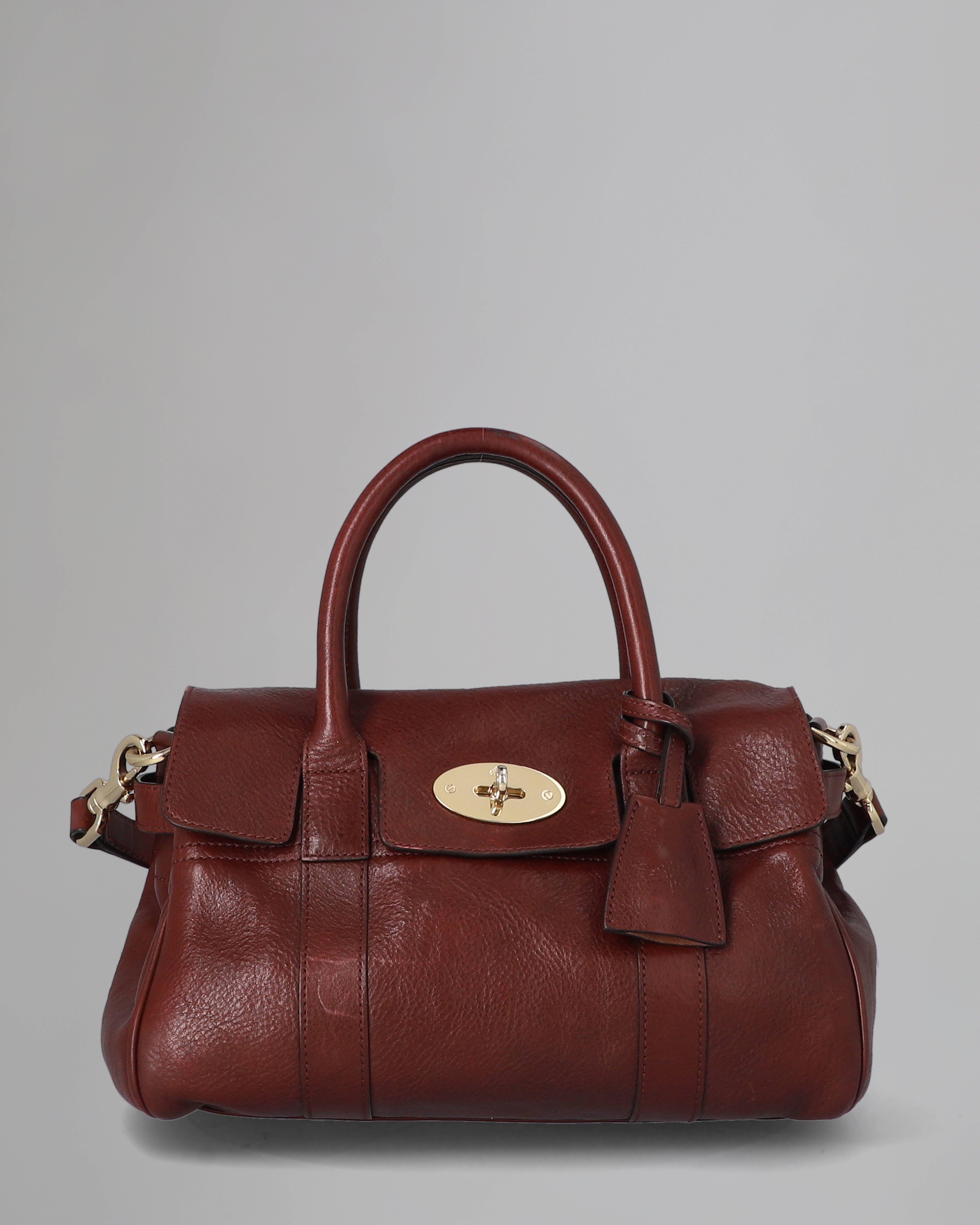 Small Bayswater Satchel