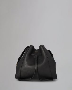 small-millie-tote-pre-loved-black-heavy-grain