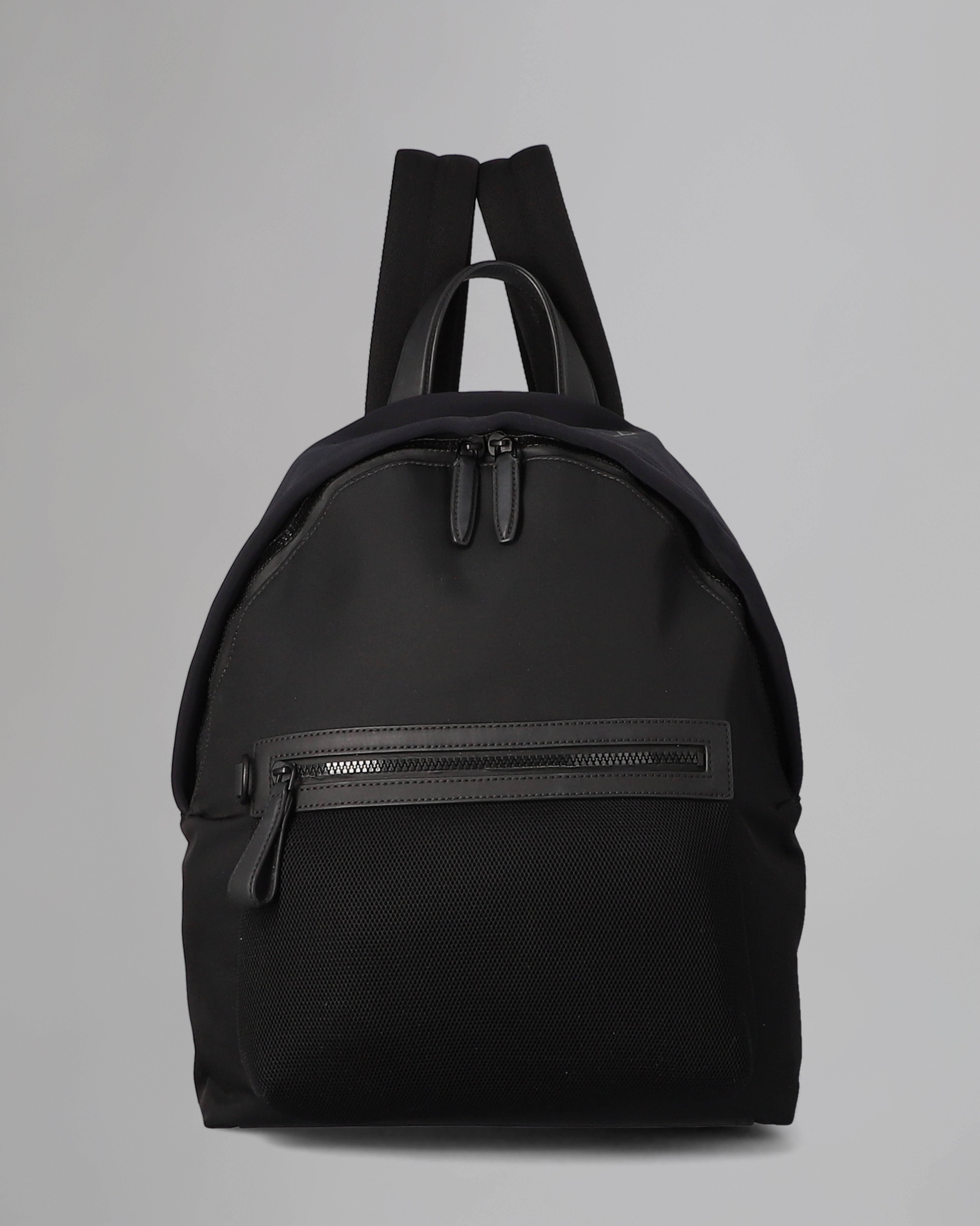 Zipped Backpack