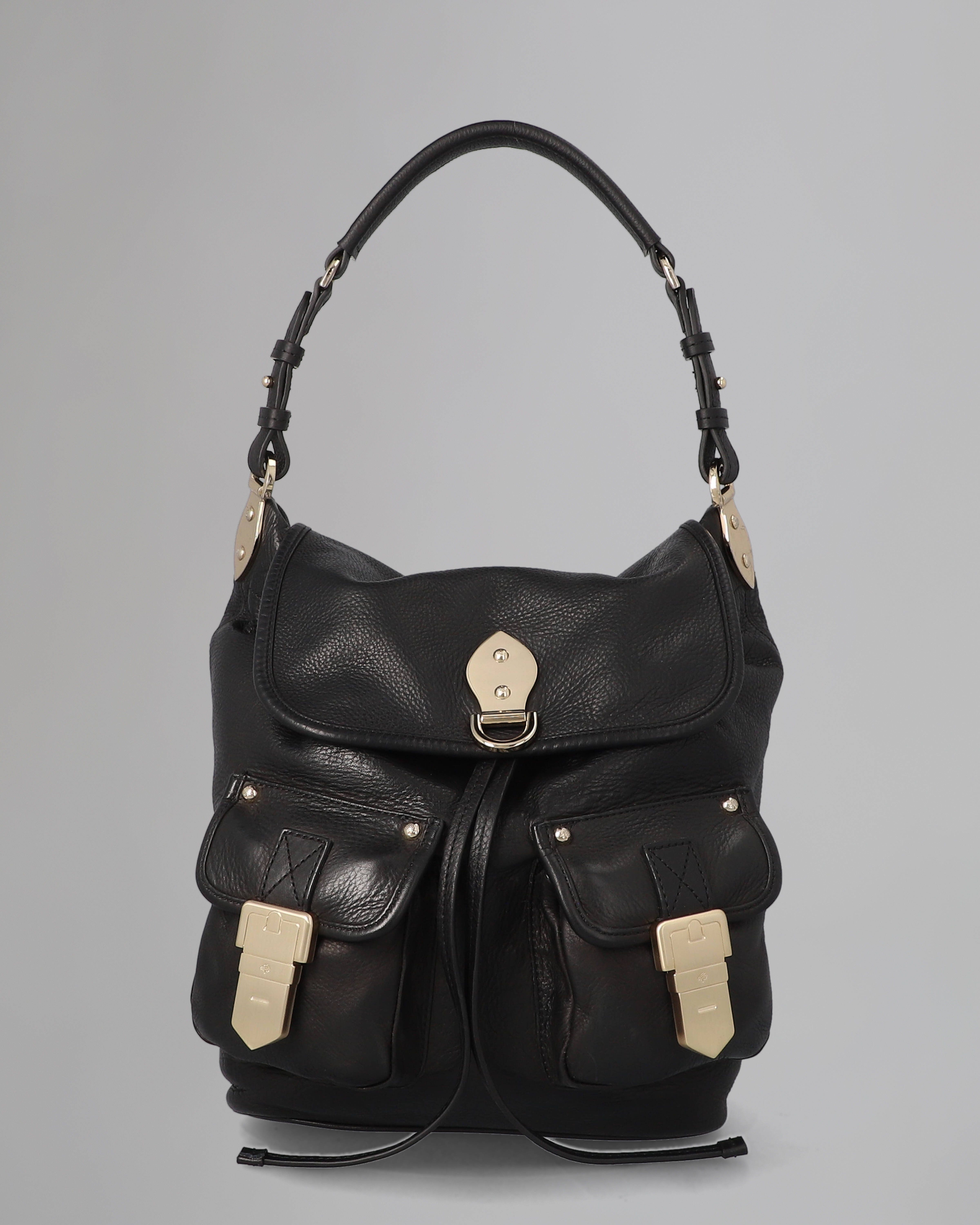 Tillie Drawstring Shoulder
