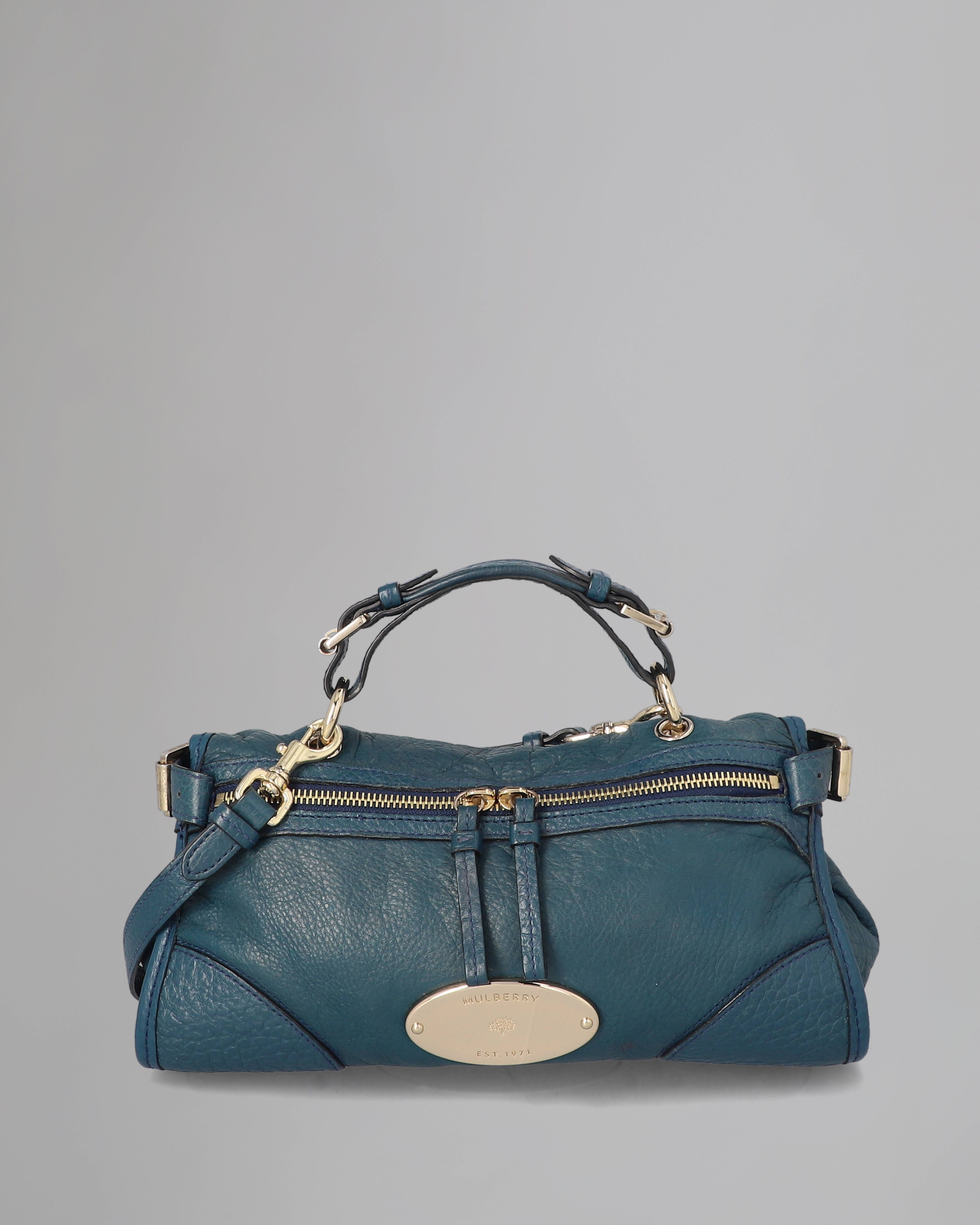 Mini Taylor Satchel