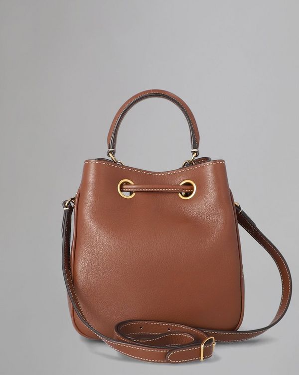 Mulberry mini bucket discount bag