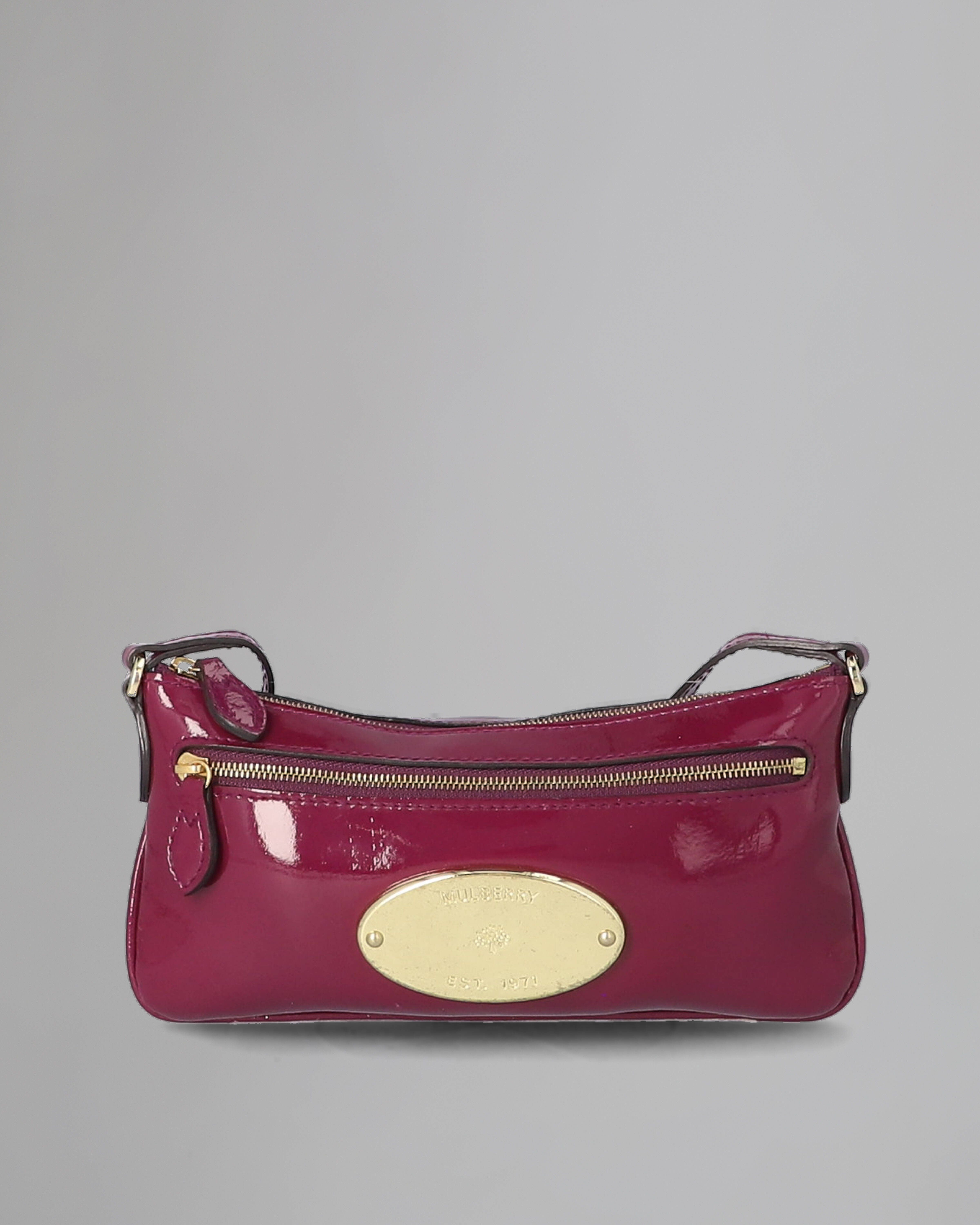 Mulberry charlie clutch online bag