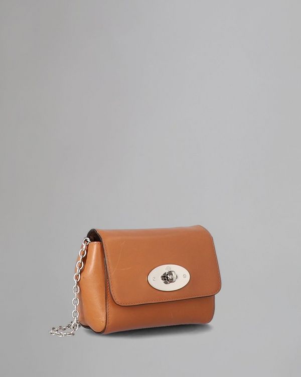 Mulberry mini 2025 lily pris