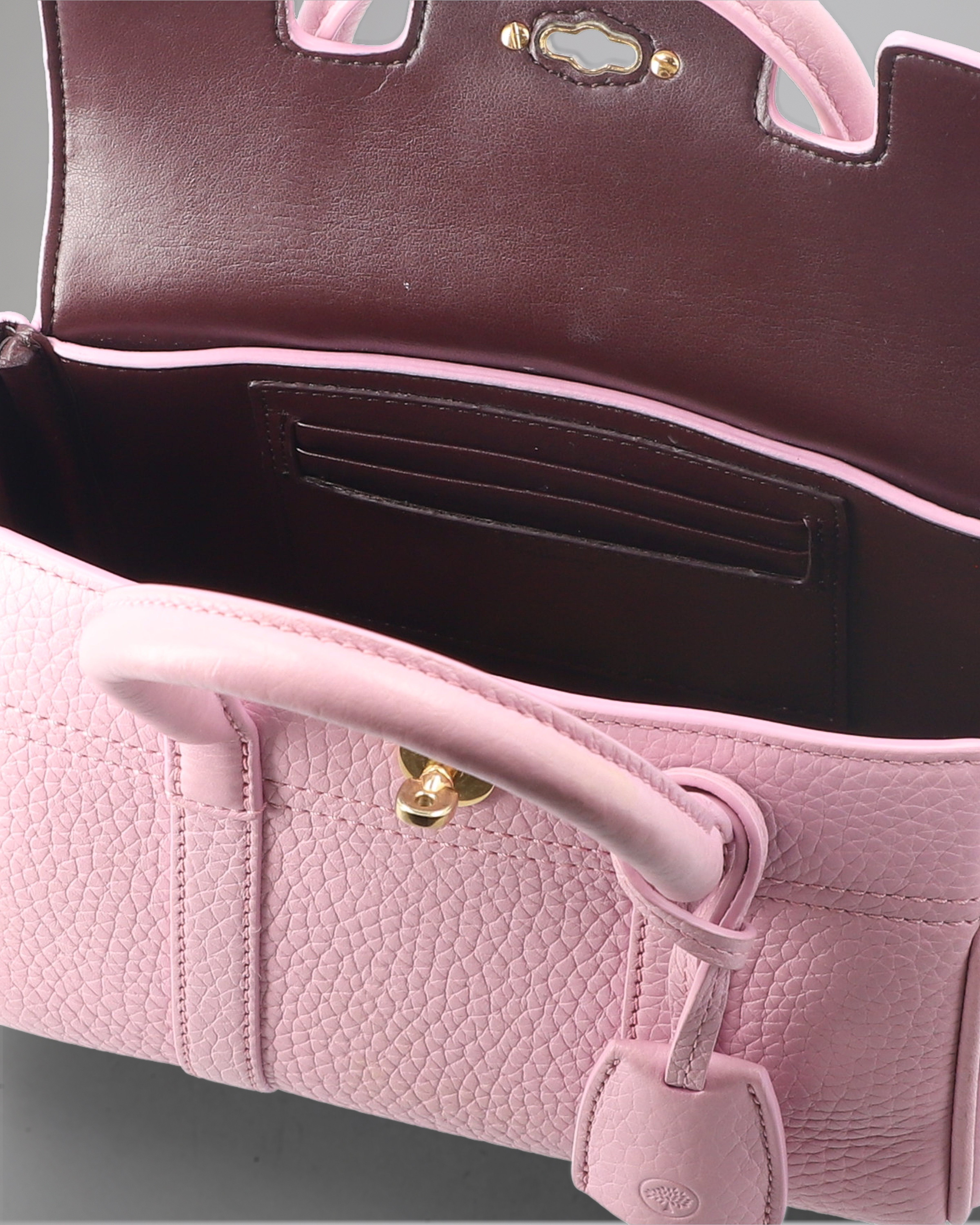 Lilac mulberry online bag