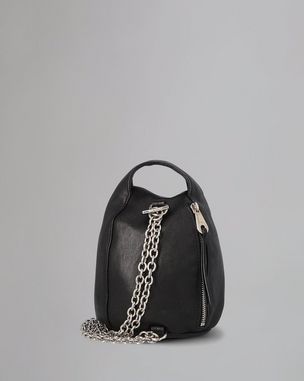biker-pouch-pre-loved-black-soft-polished-buffalo-leather