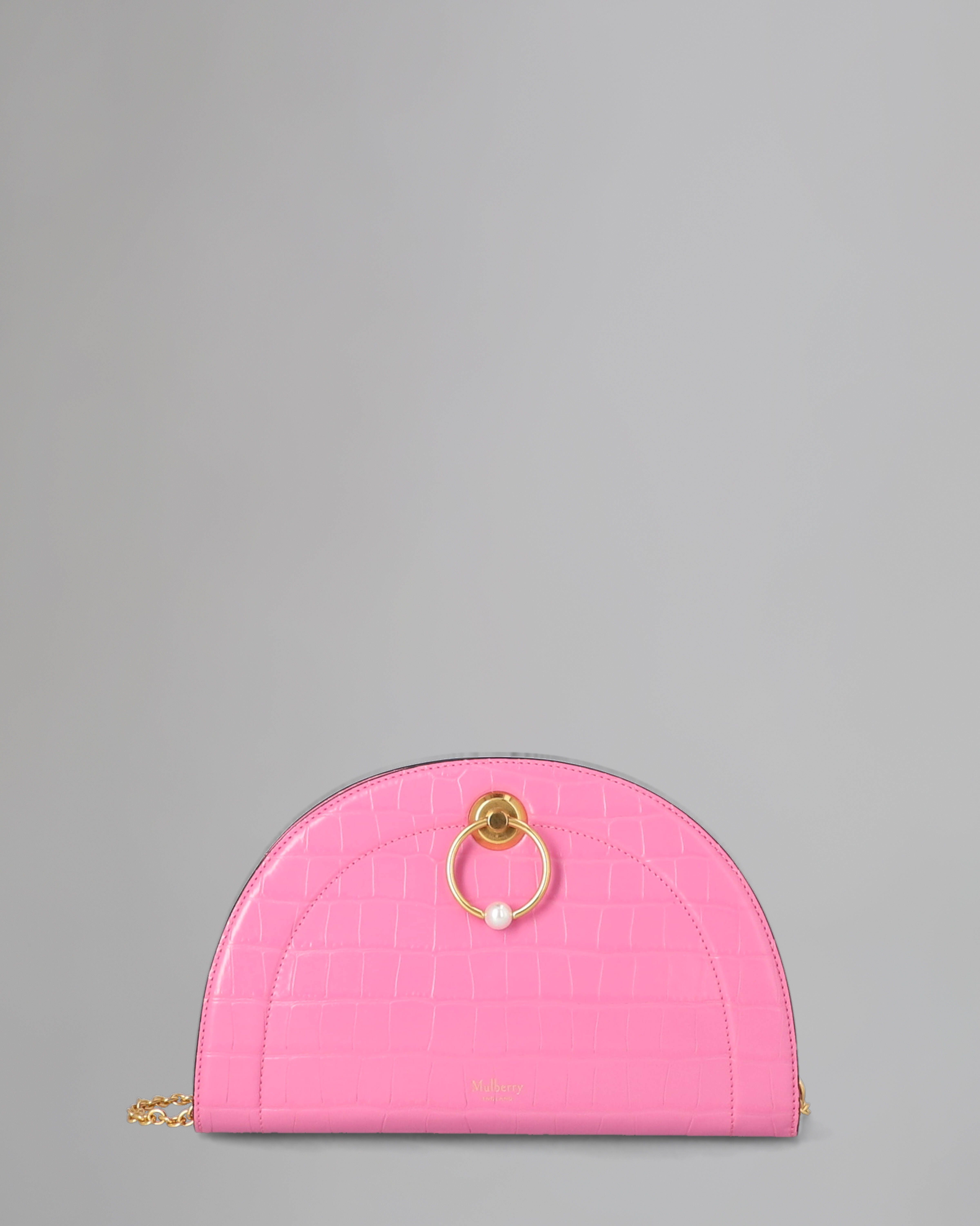 Crescent Clutch