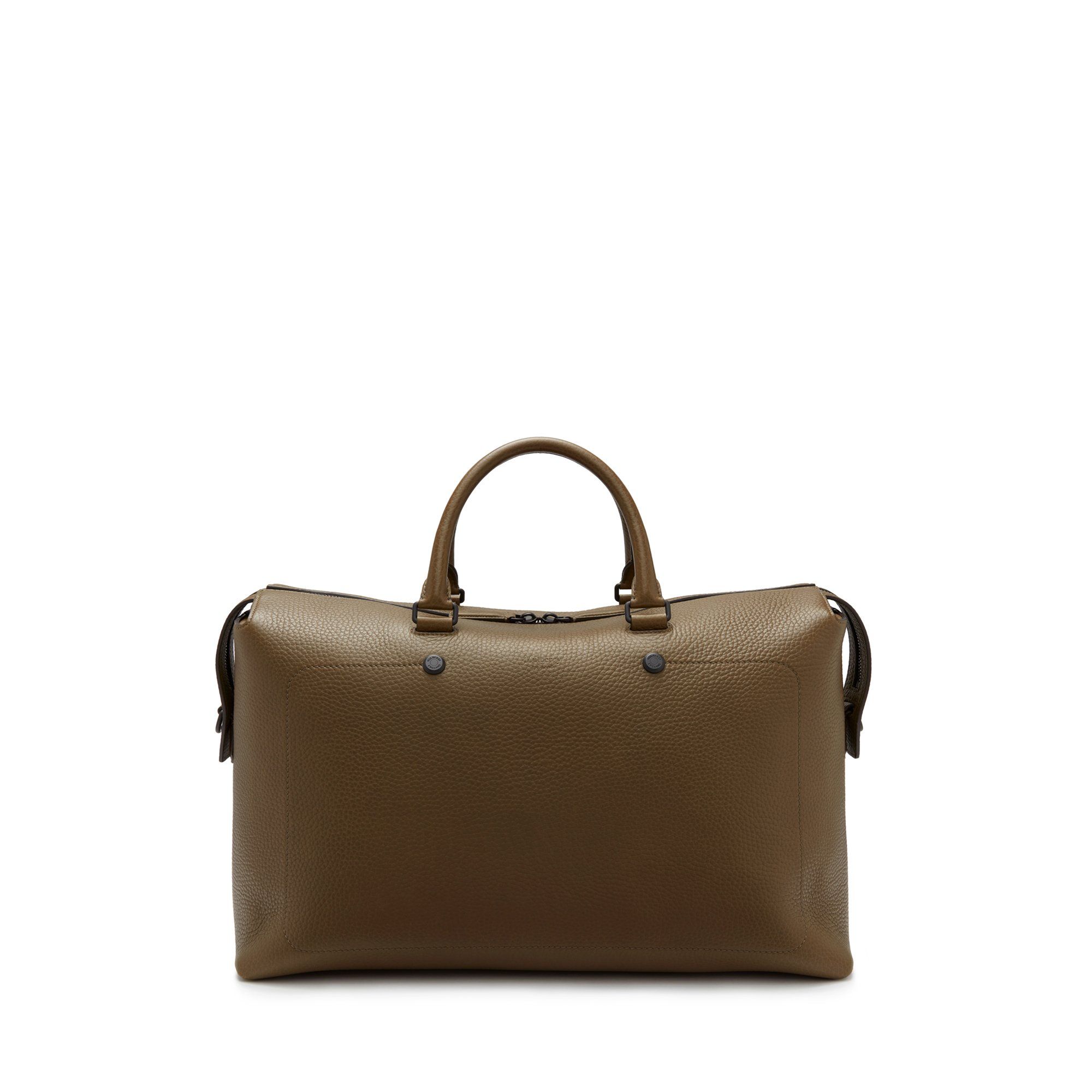 mulberry leather briefcase