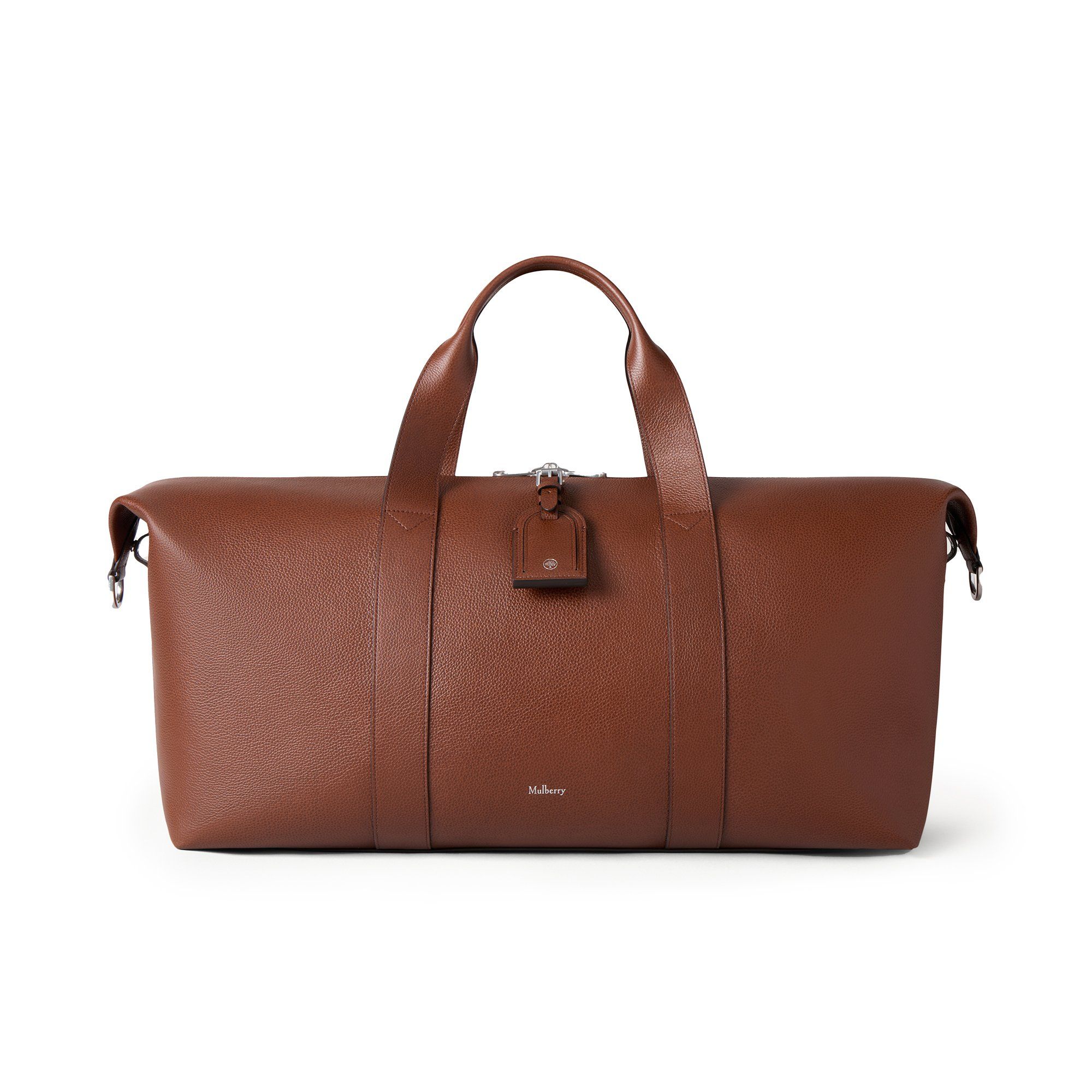 Mulberry Men's Heritage Medium Clipper Oak