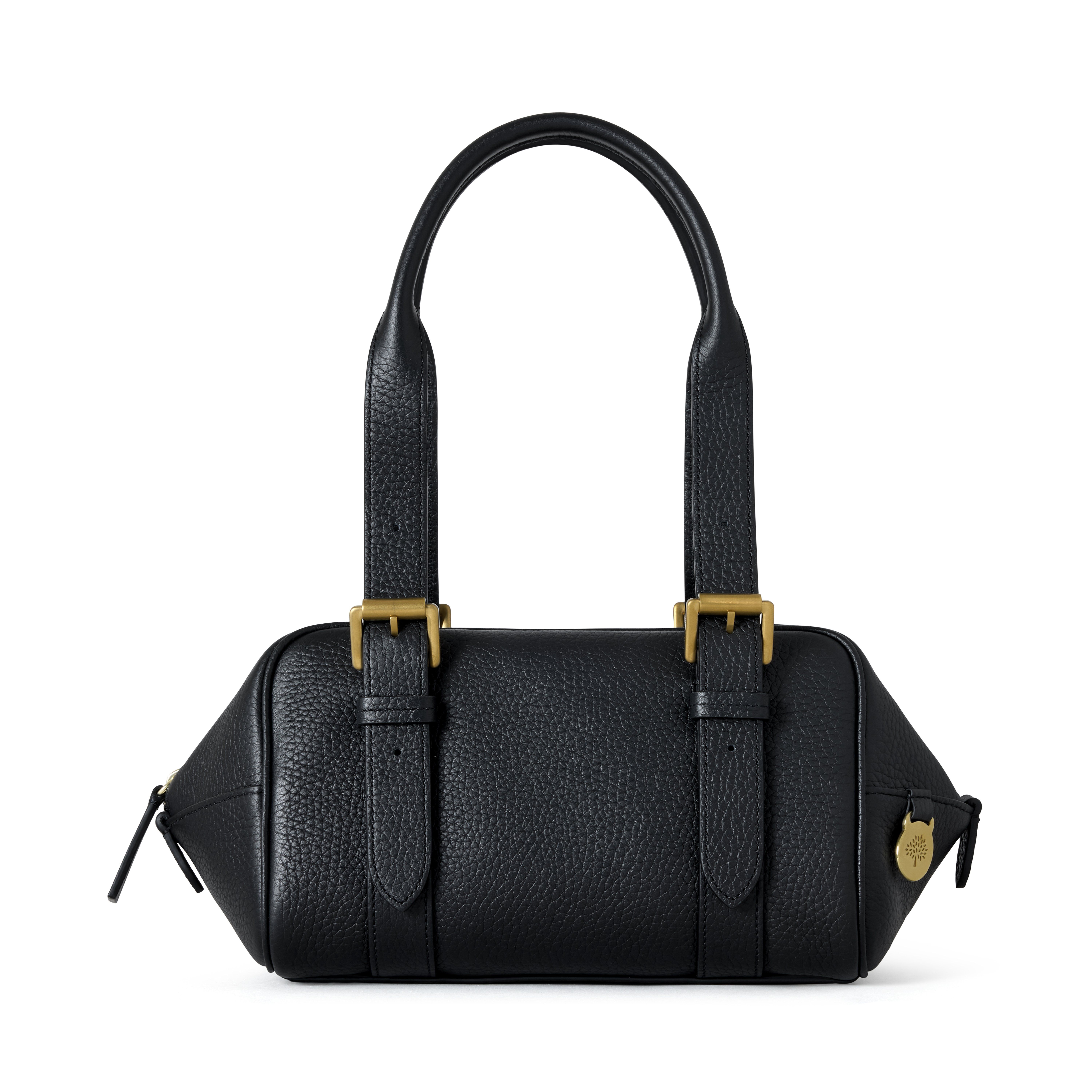 Mulberry Women's Small Boston Black
