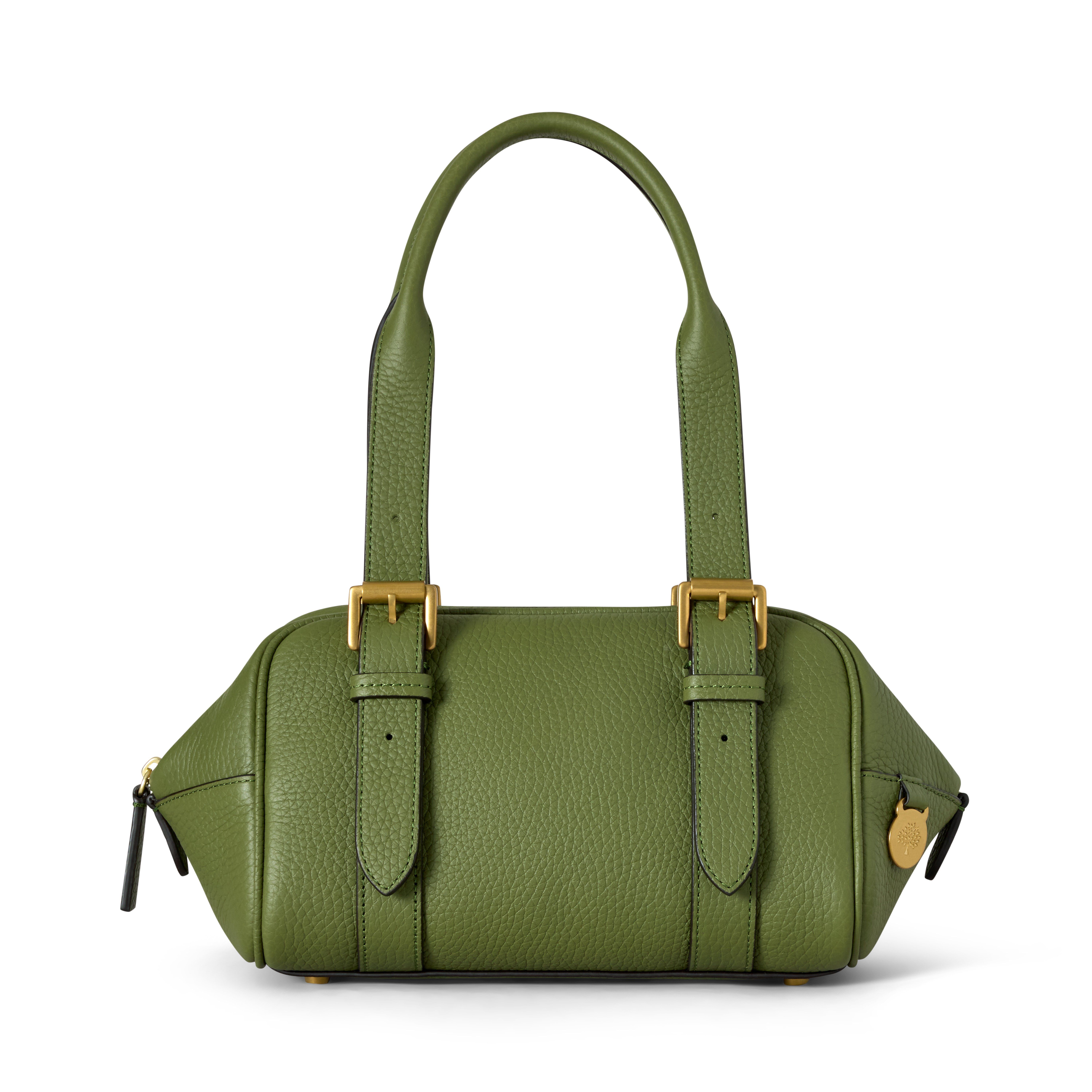 Mulberry Women's Small Boston Fern