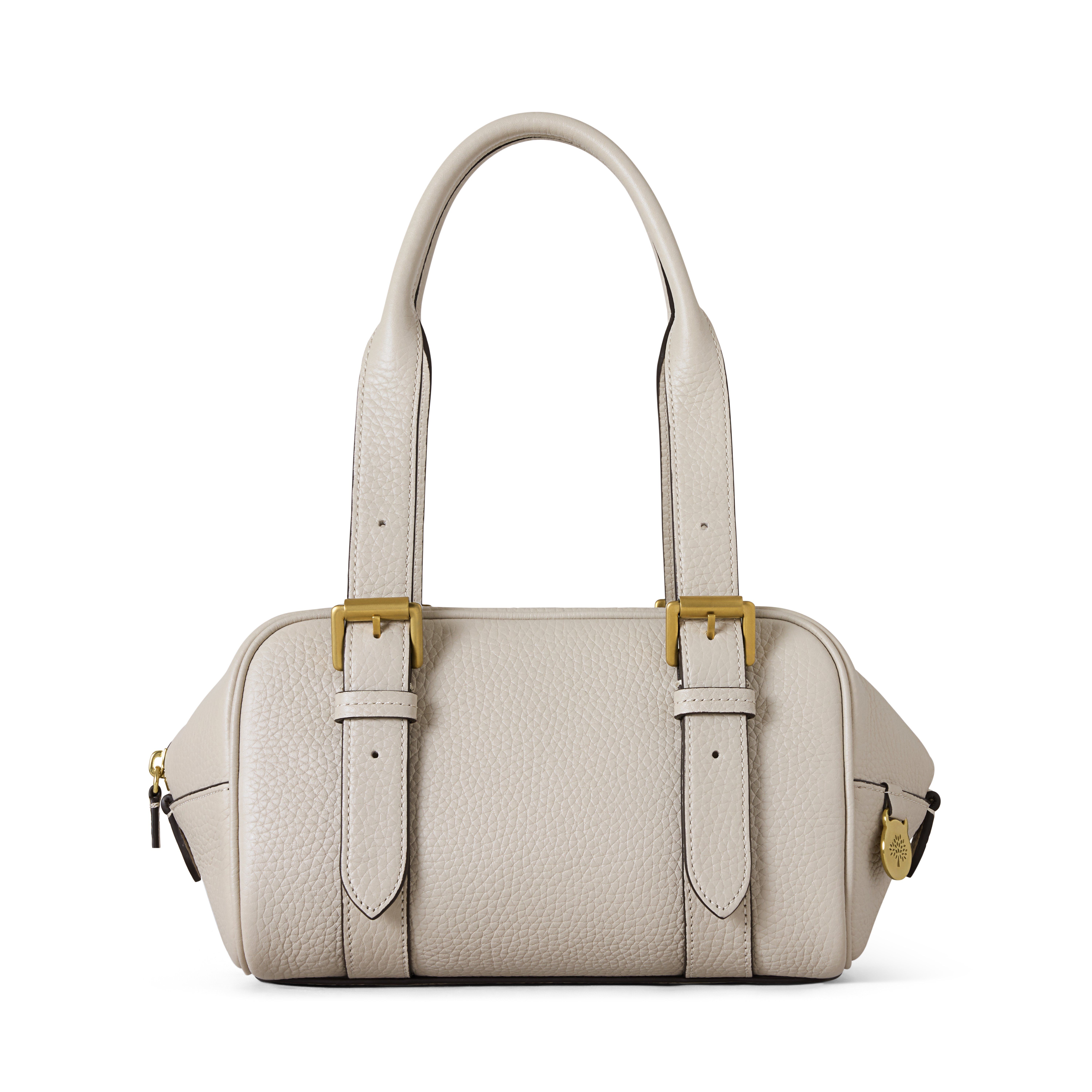 Mulberry Women's Small Boston Chalk