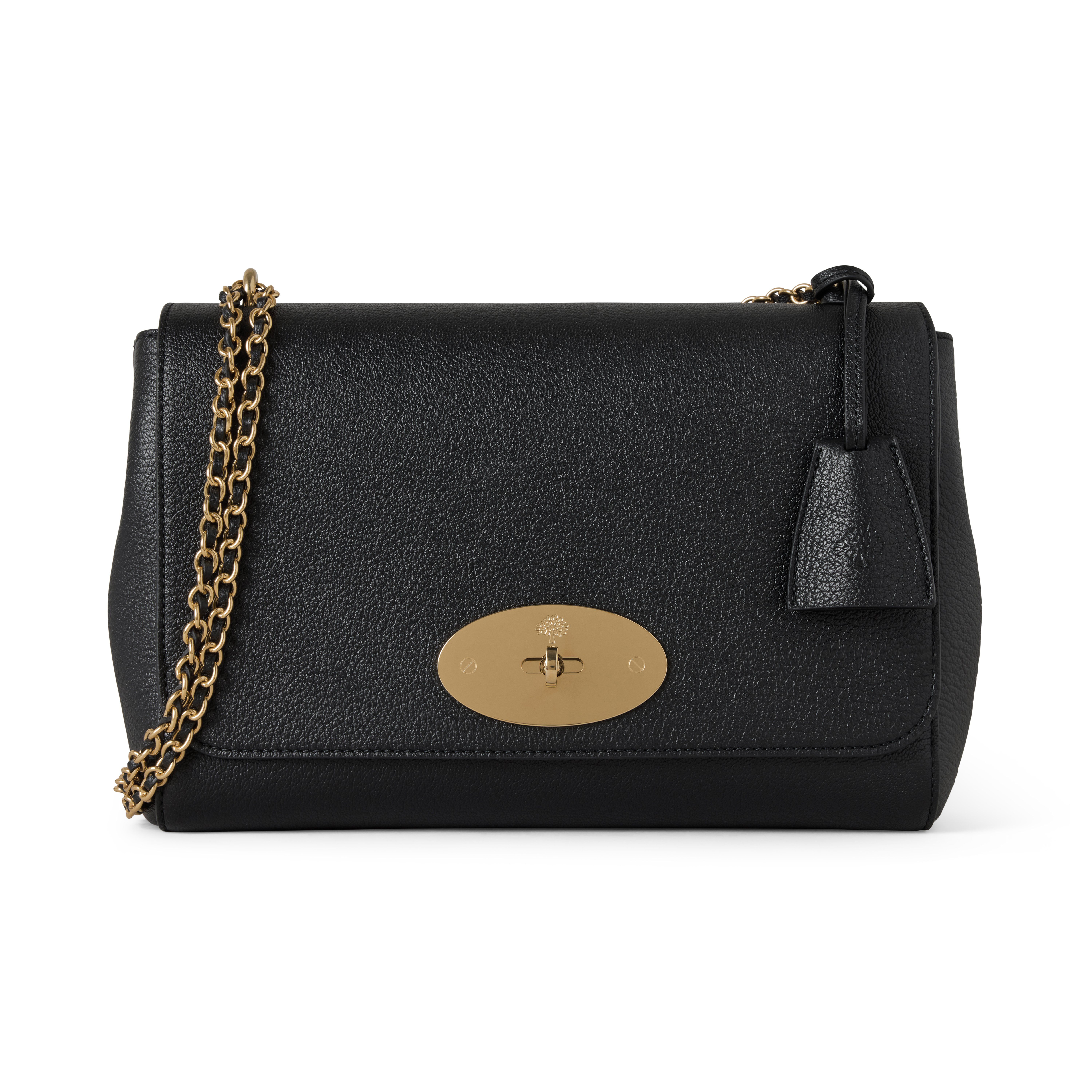 Mulberry Women's Medium Lily Black
