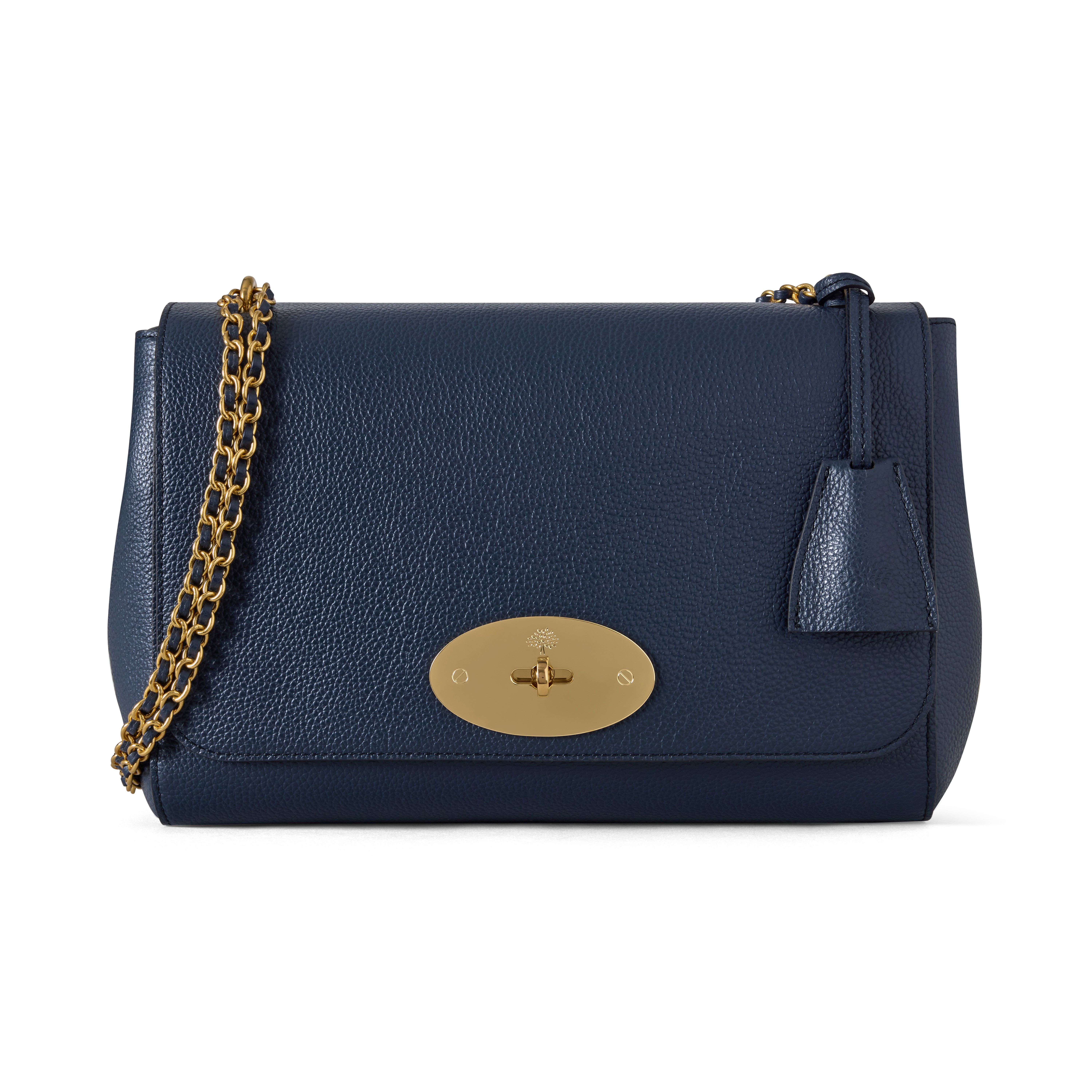 Mulberry Women's Medium Lily Night Sky