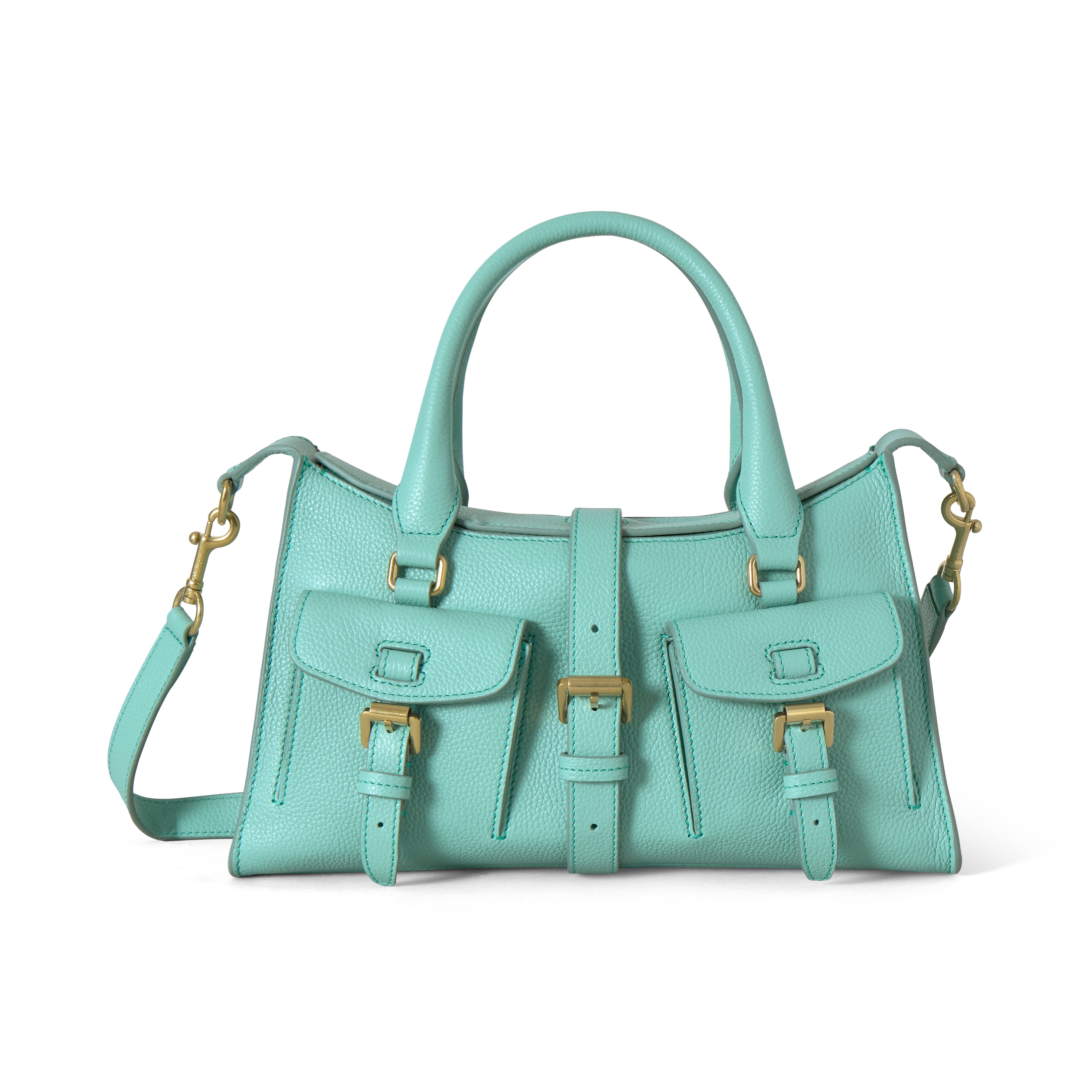 Mulberry Women's Small Roxanne Marina Blue