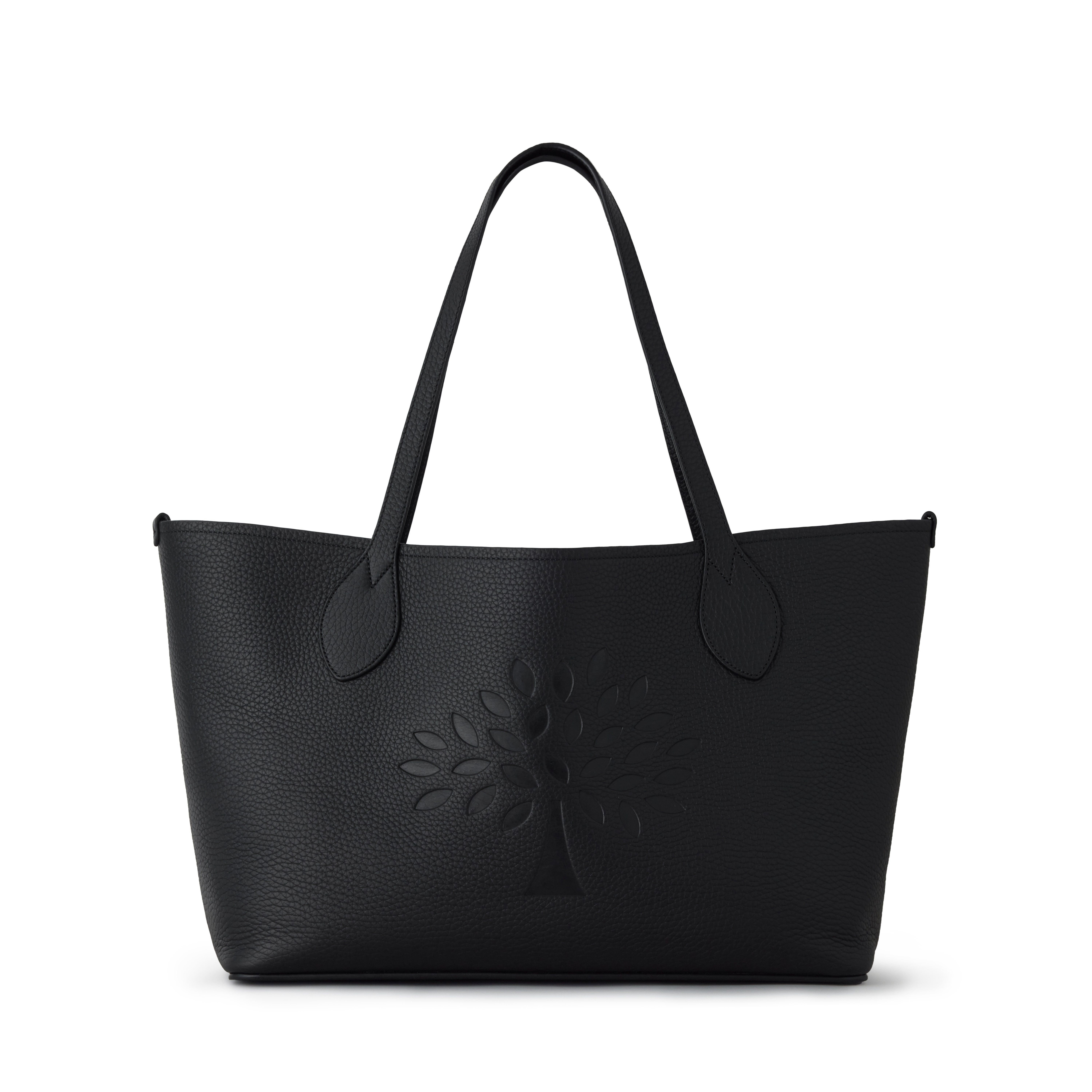 Mulberry Women's Tree Tote Black