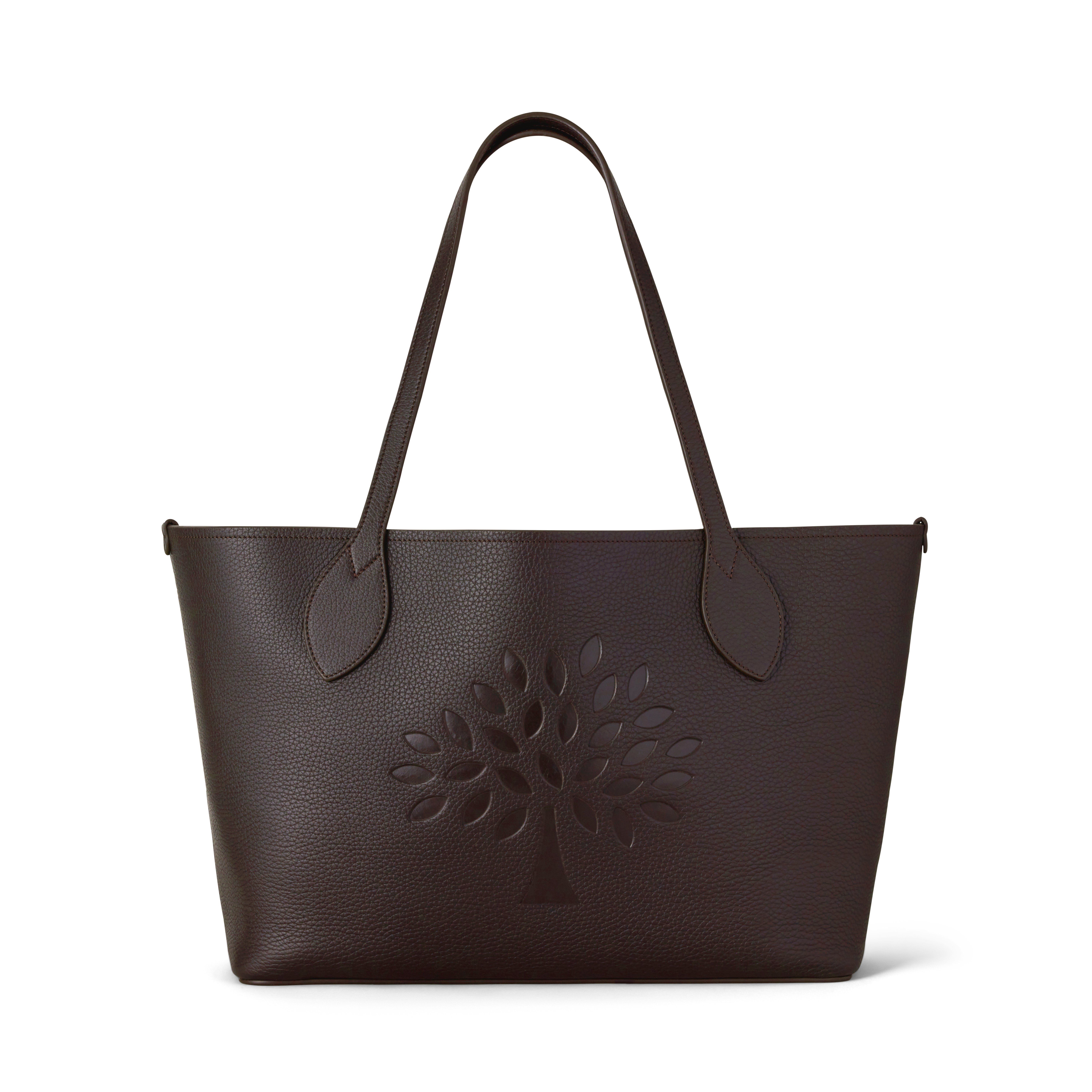 Mulberry Women's Tree Tote Ebony