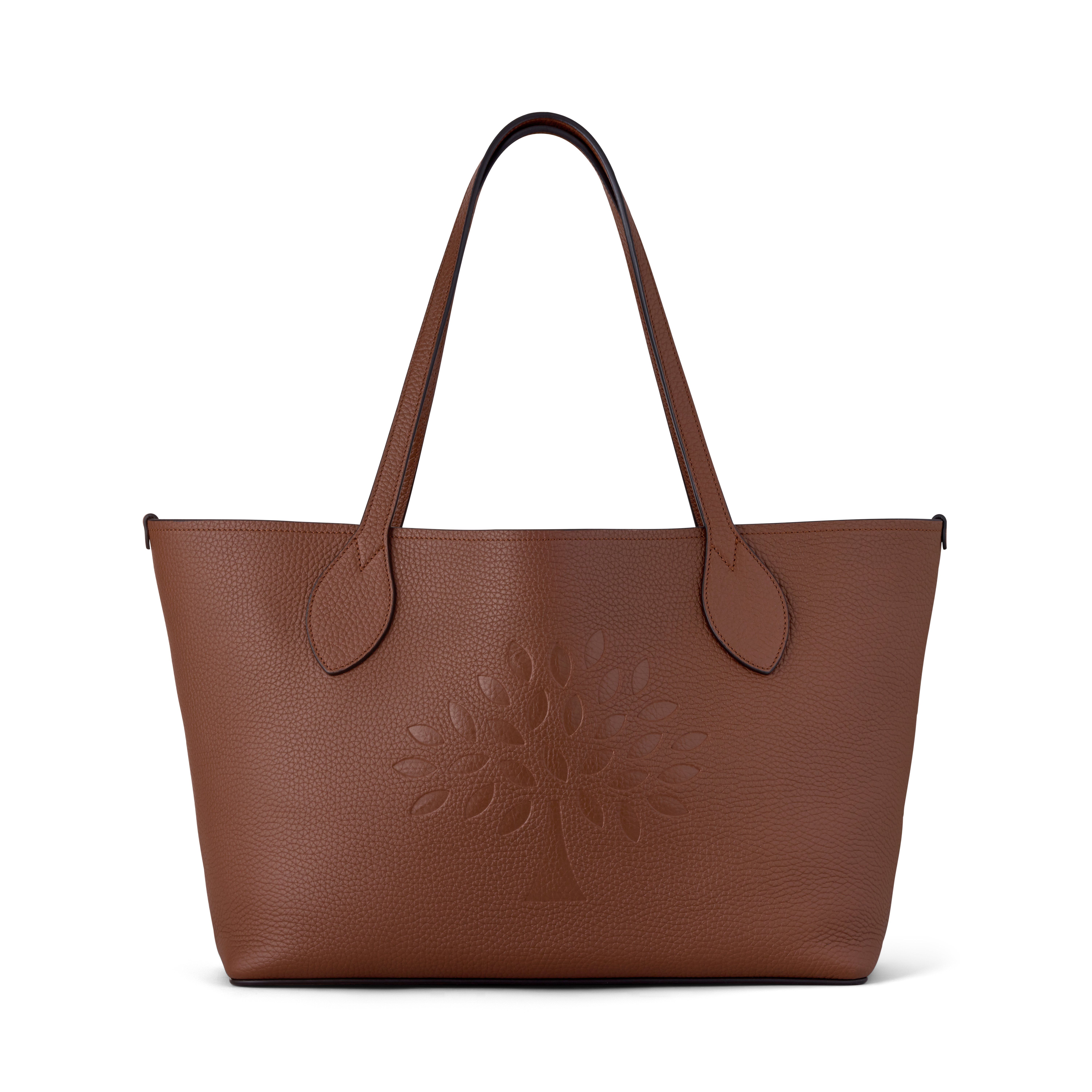 Mulberry Women's Tree Tote Bright Oak