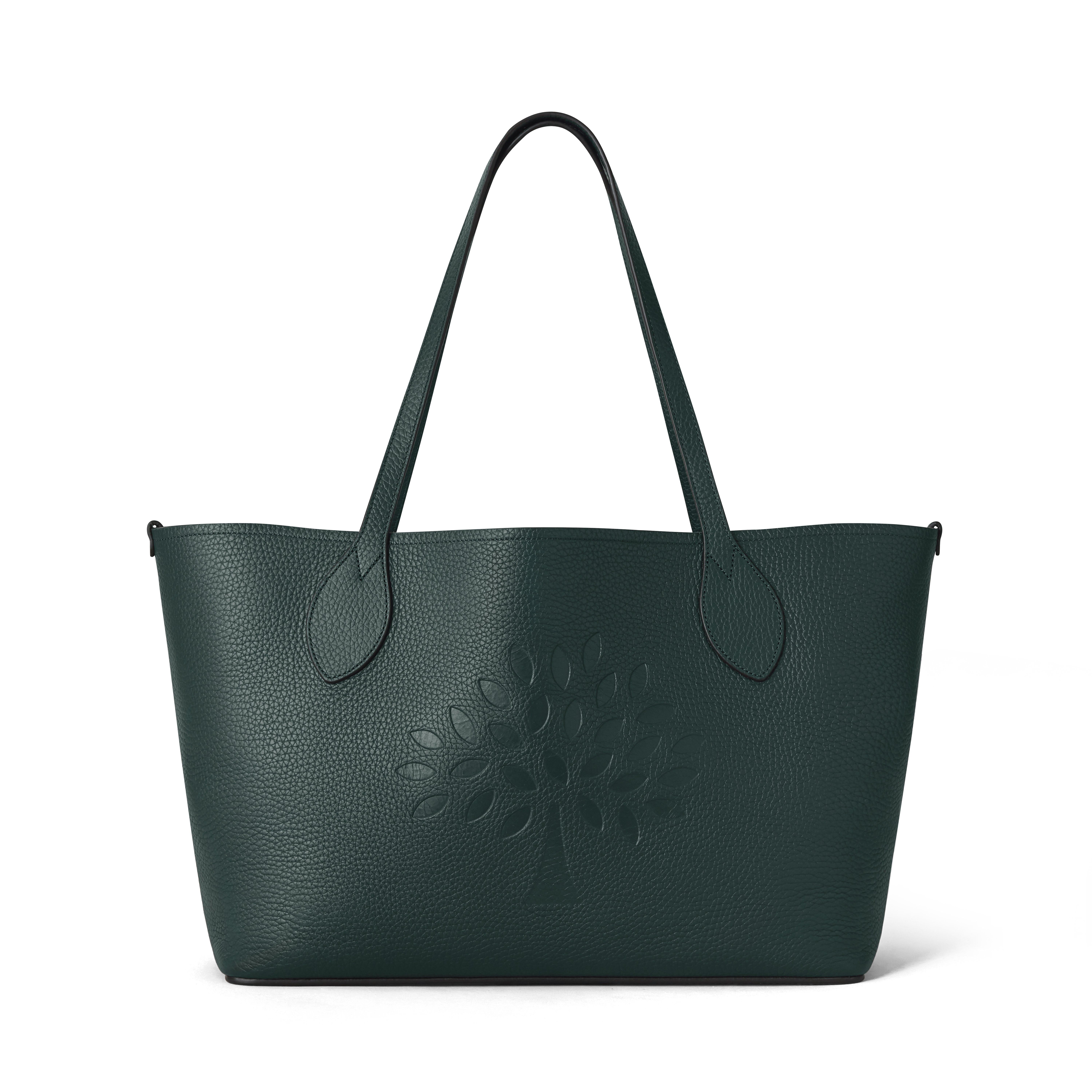 Mulberry Women's Tree Tote Green