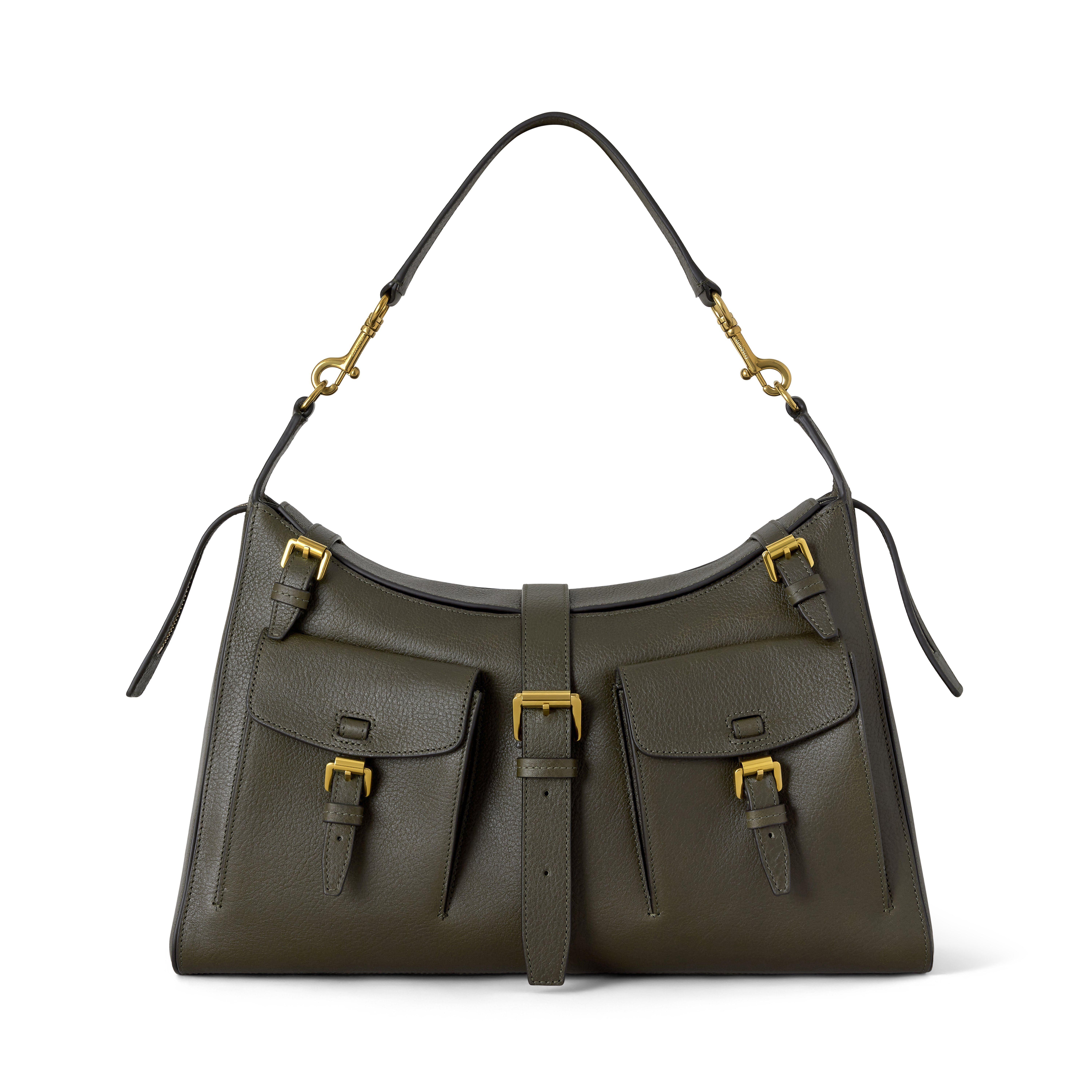 Mulberry Women's Roxanne Shoulder Bag Juniper Green