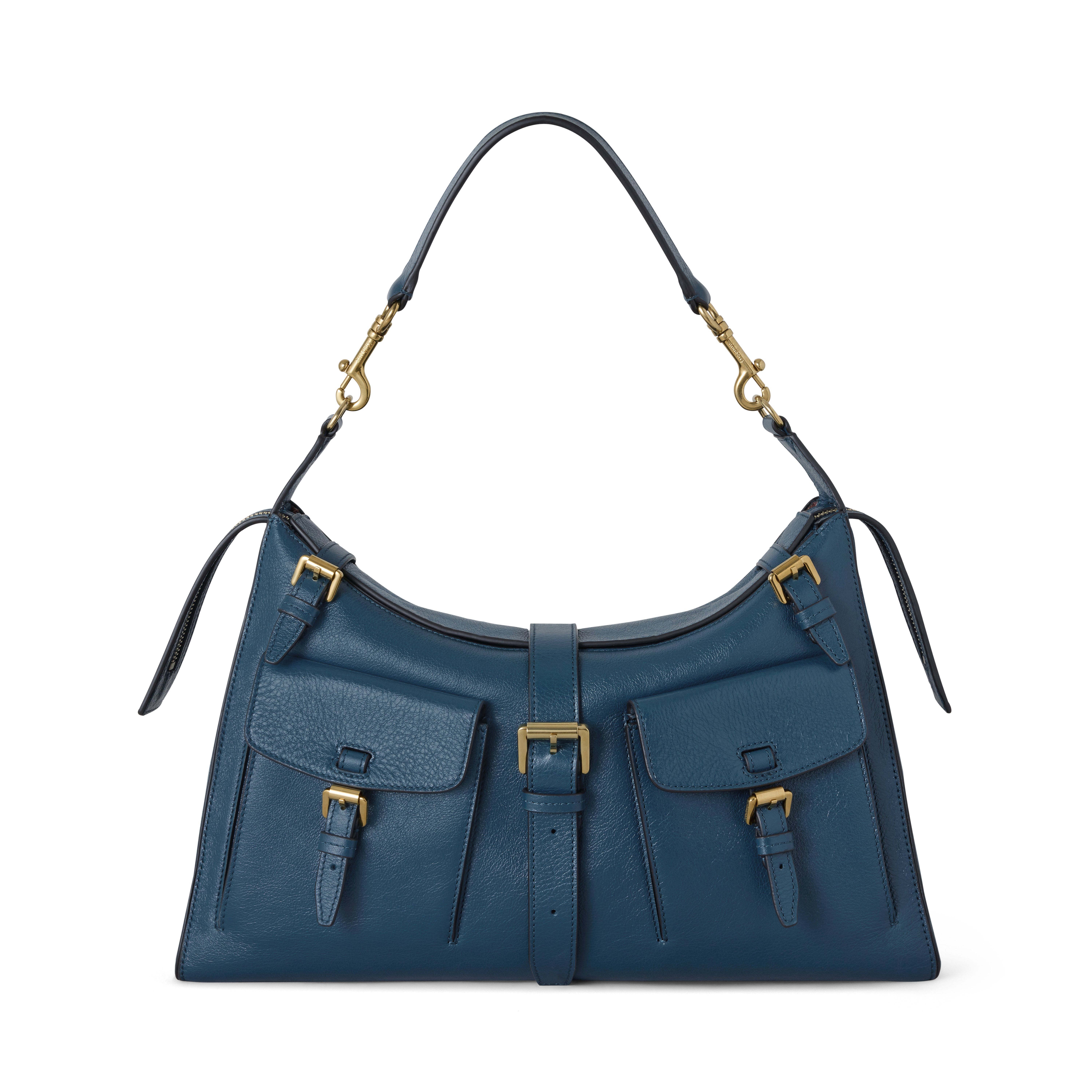 Mulberry Women's Leather Roxanne Shoulder Bag Out Of The Blue