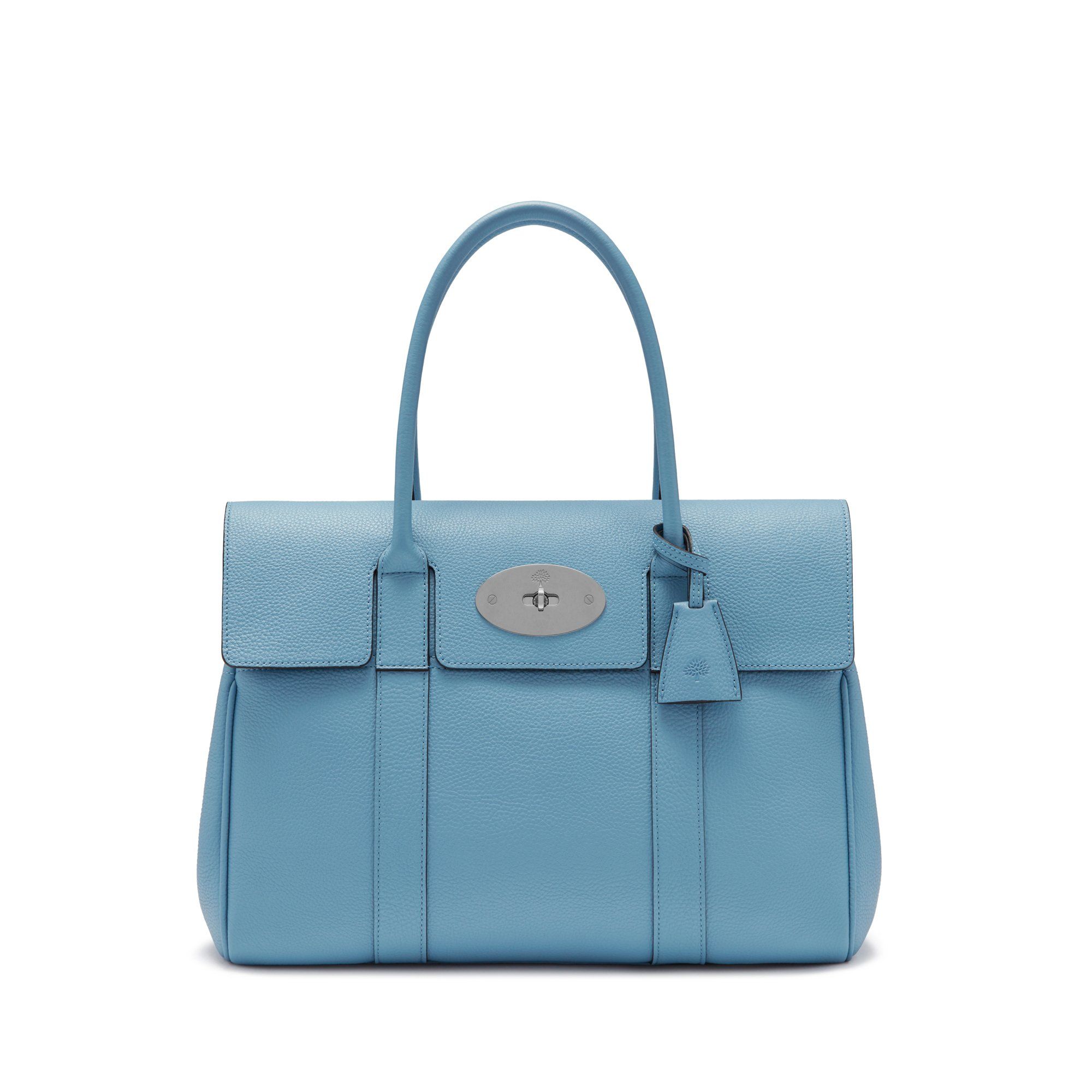 mulberry turquoise bag