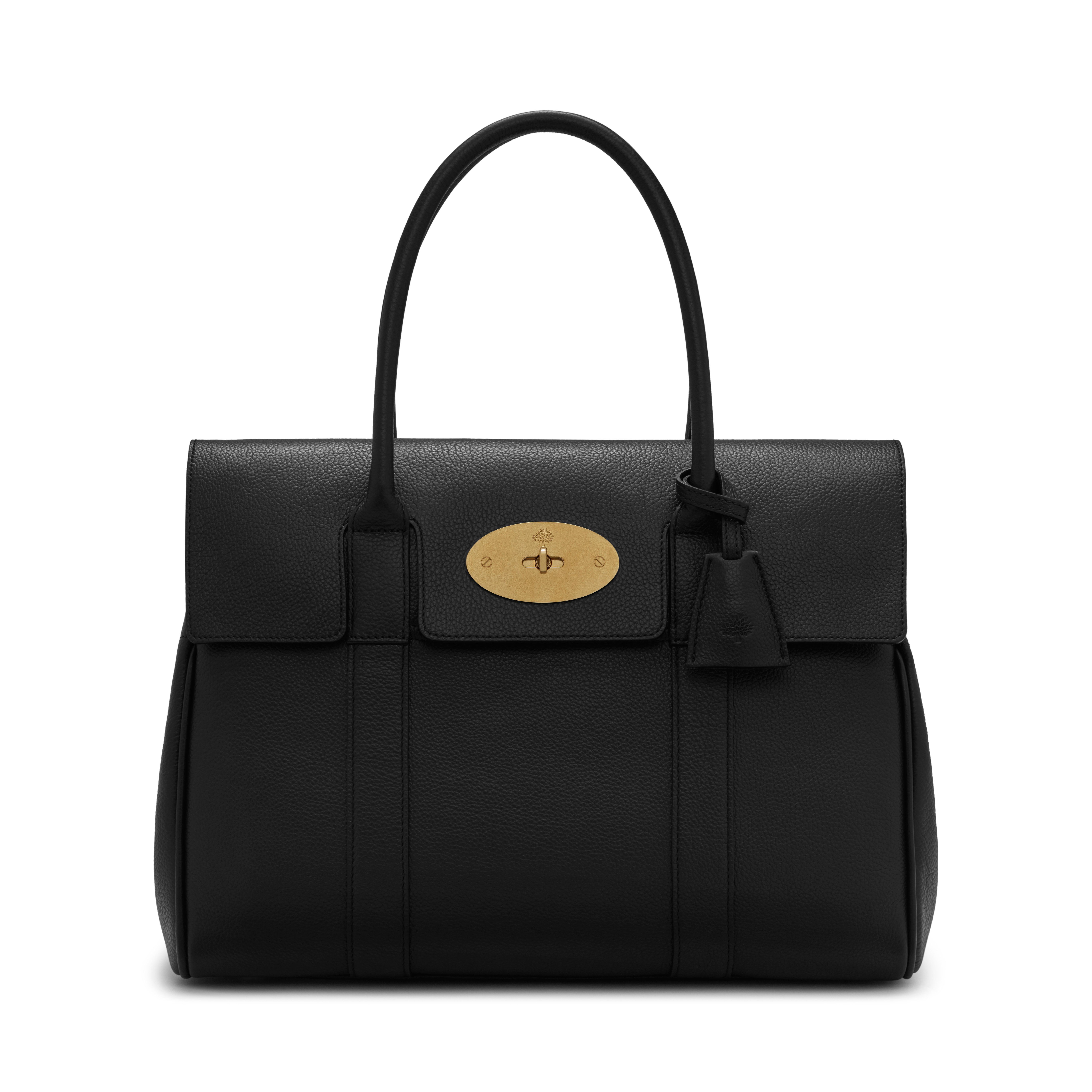 mulberry bayswater black bag