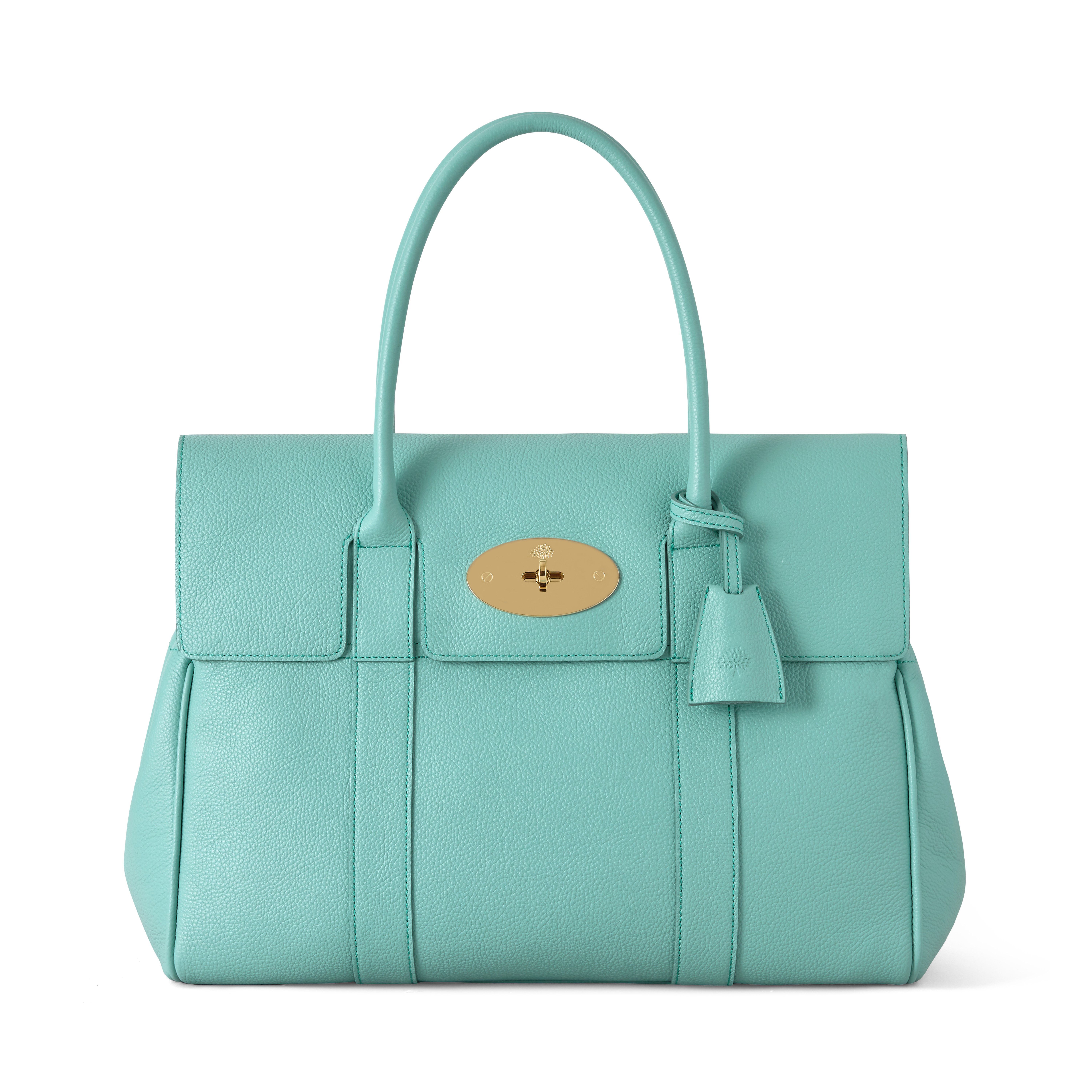 Mulberry Women's Bayswater Marina Blue