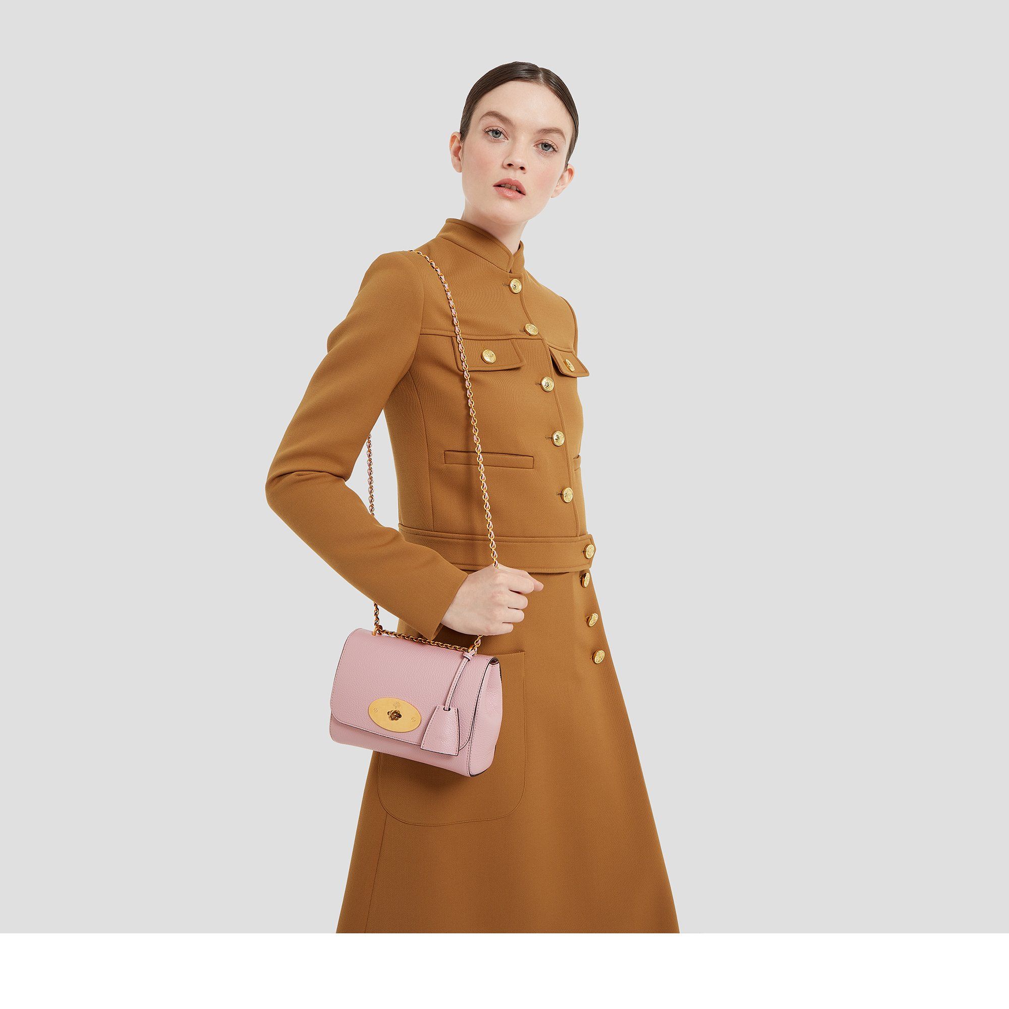 mulberry lily small bag