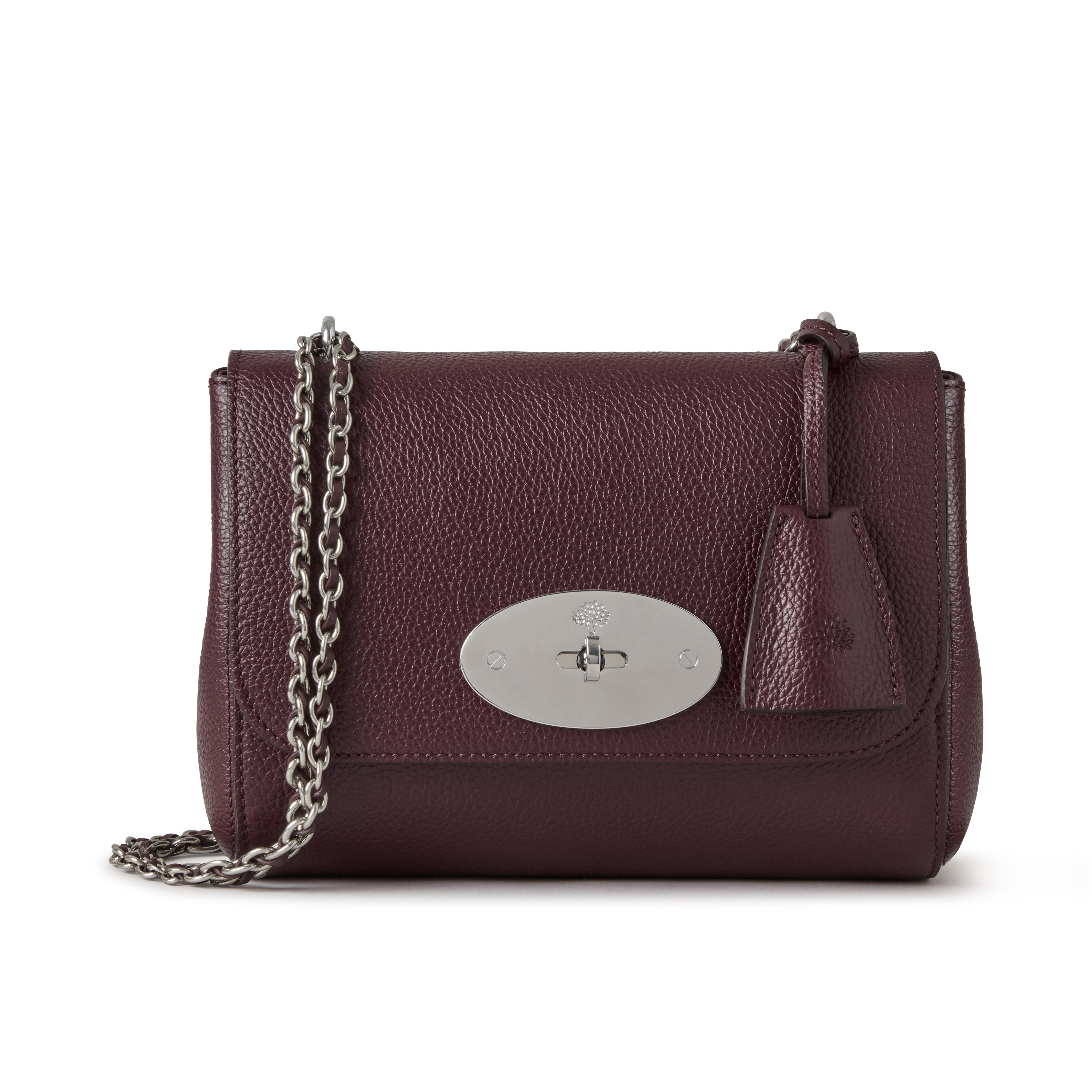 Mulberry Women's Lily Black Cherry