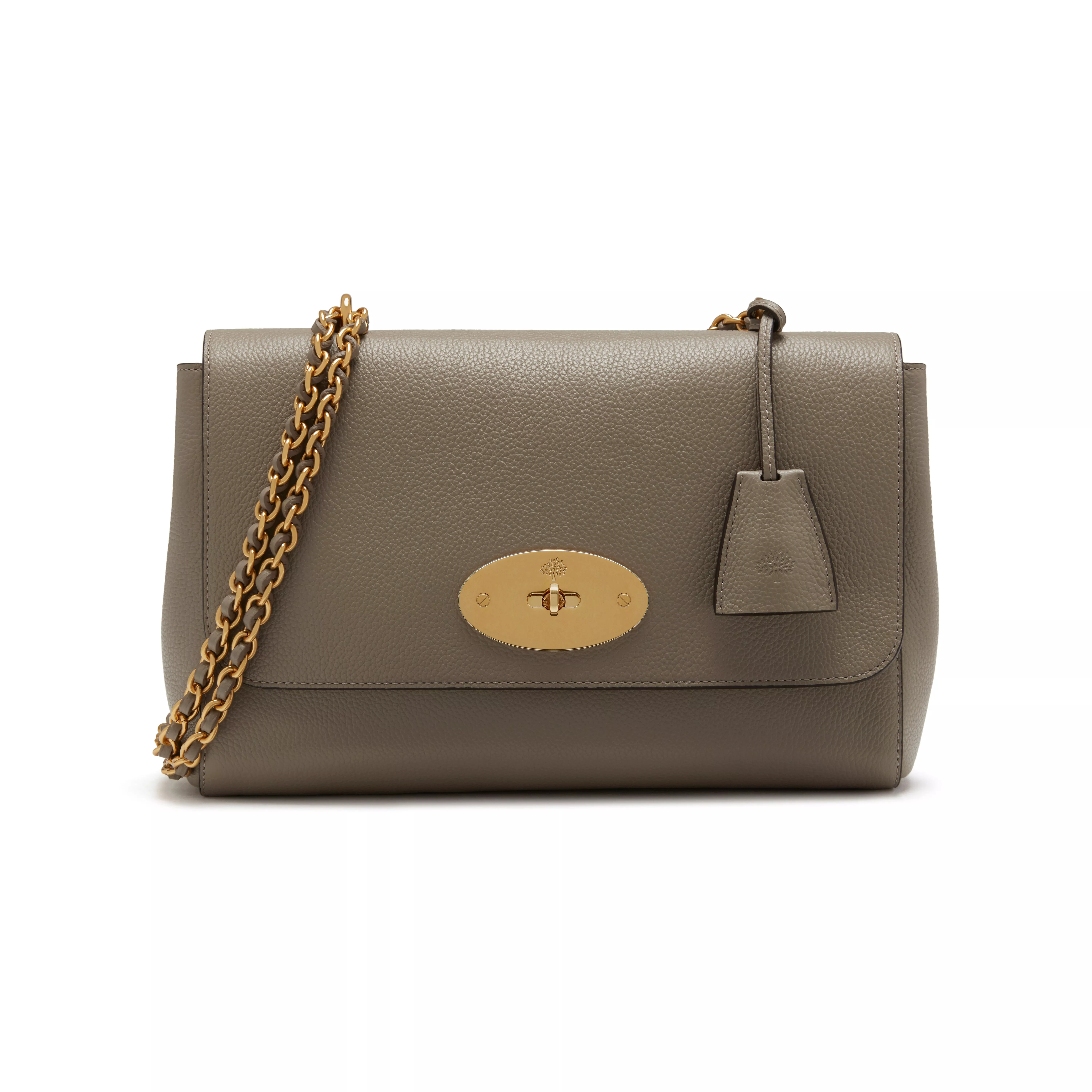 grey mulberry bag