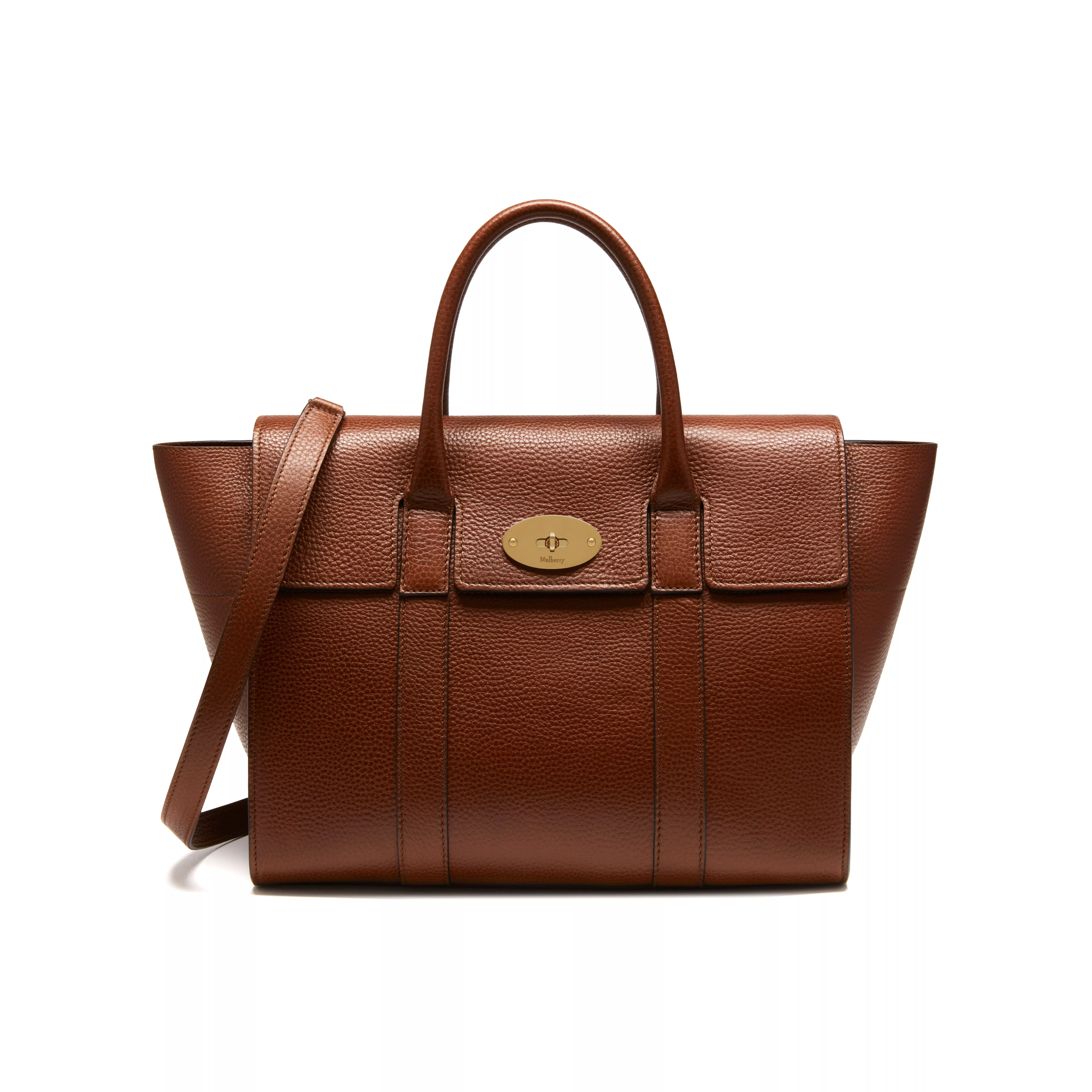 mulberry bayswater with strap