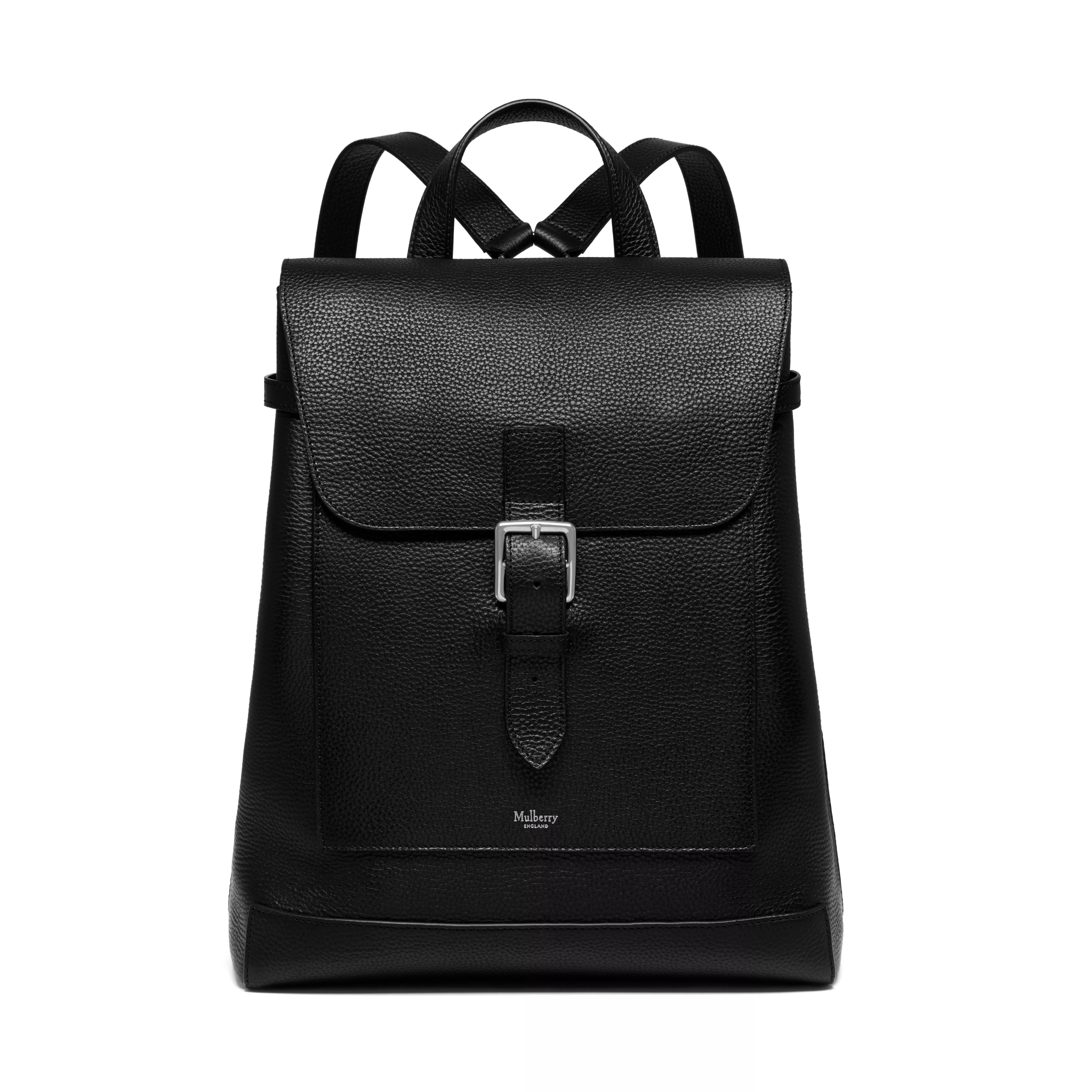 black mulberry backpack