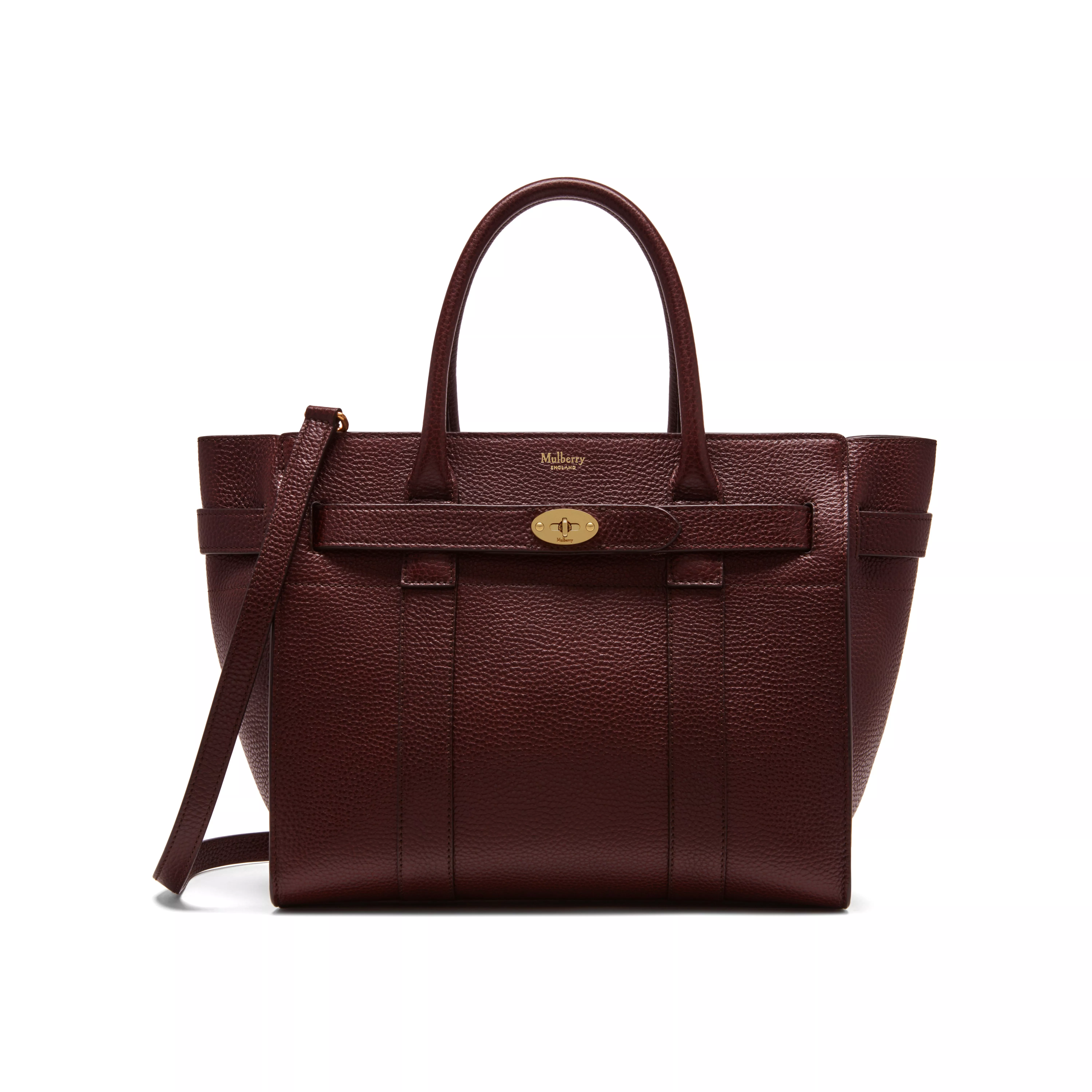 mulberry bayswater bag oxblood