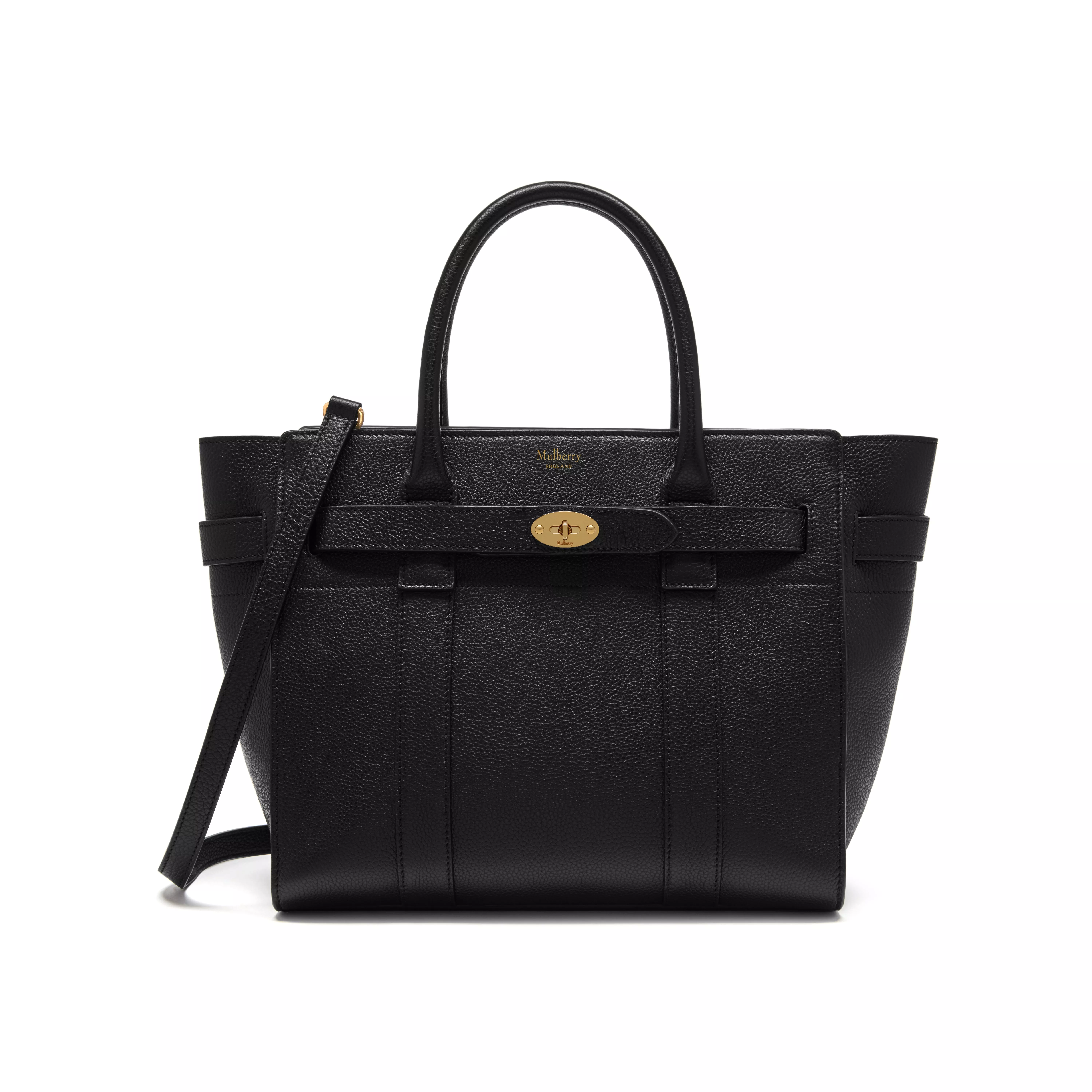 mulberry bag zipped bayswater