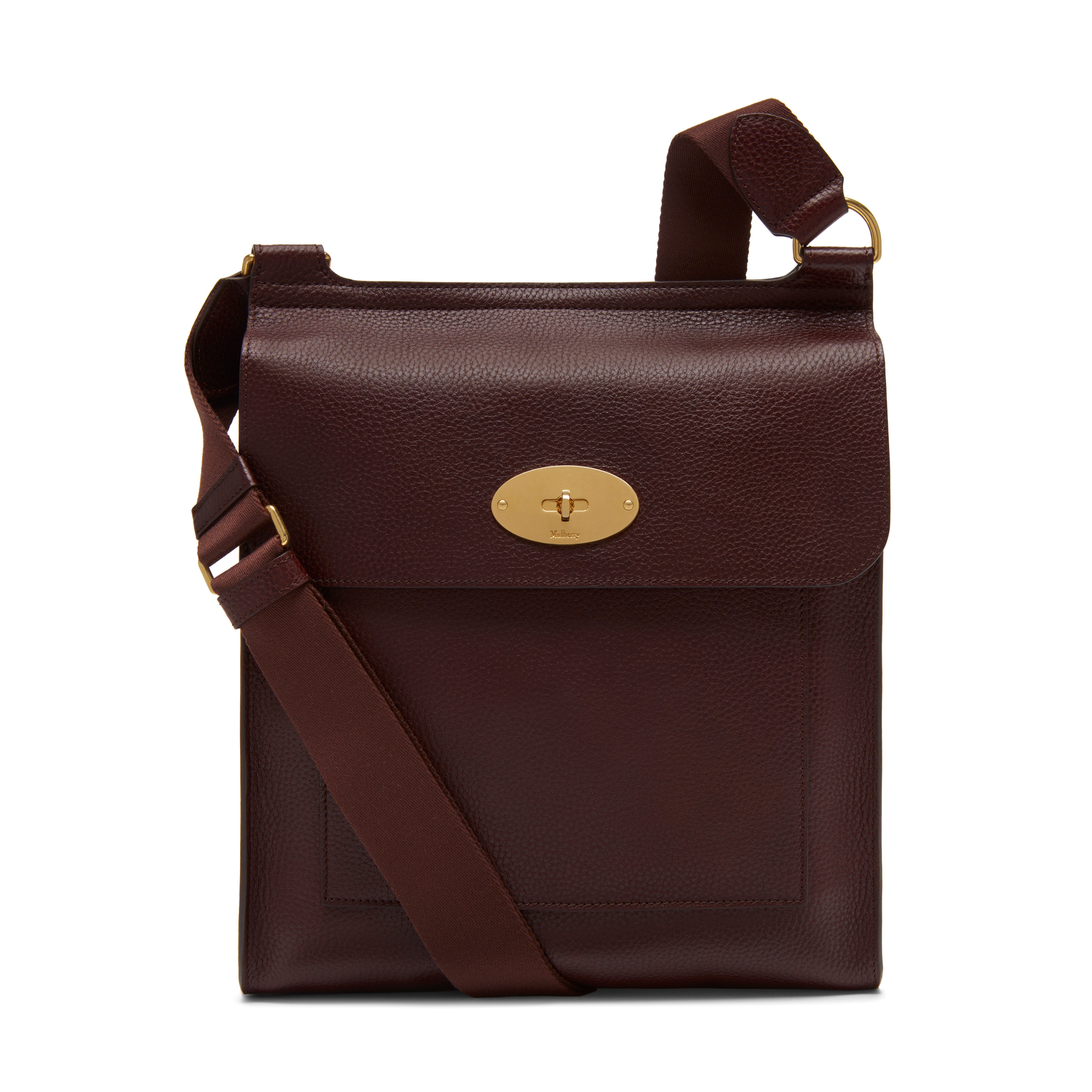 mulberry antony messenger