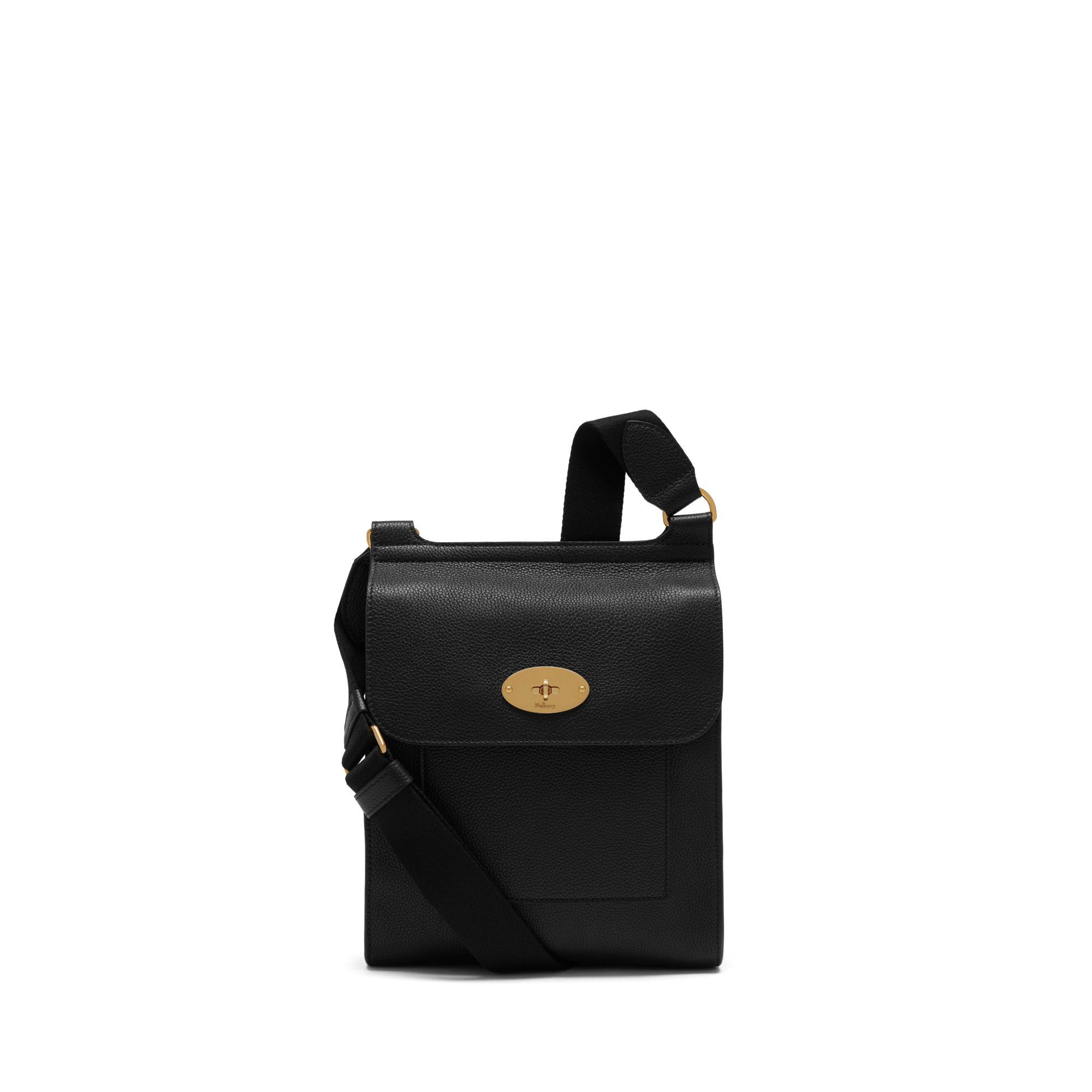 Mulberry Antony In Black