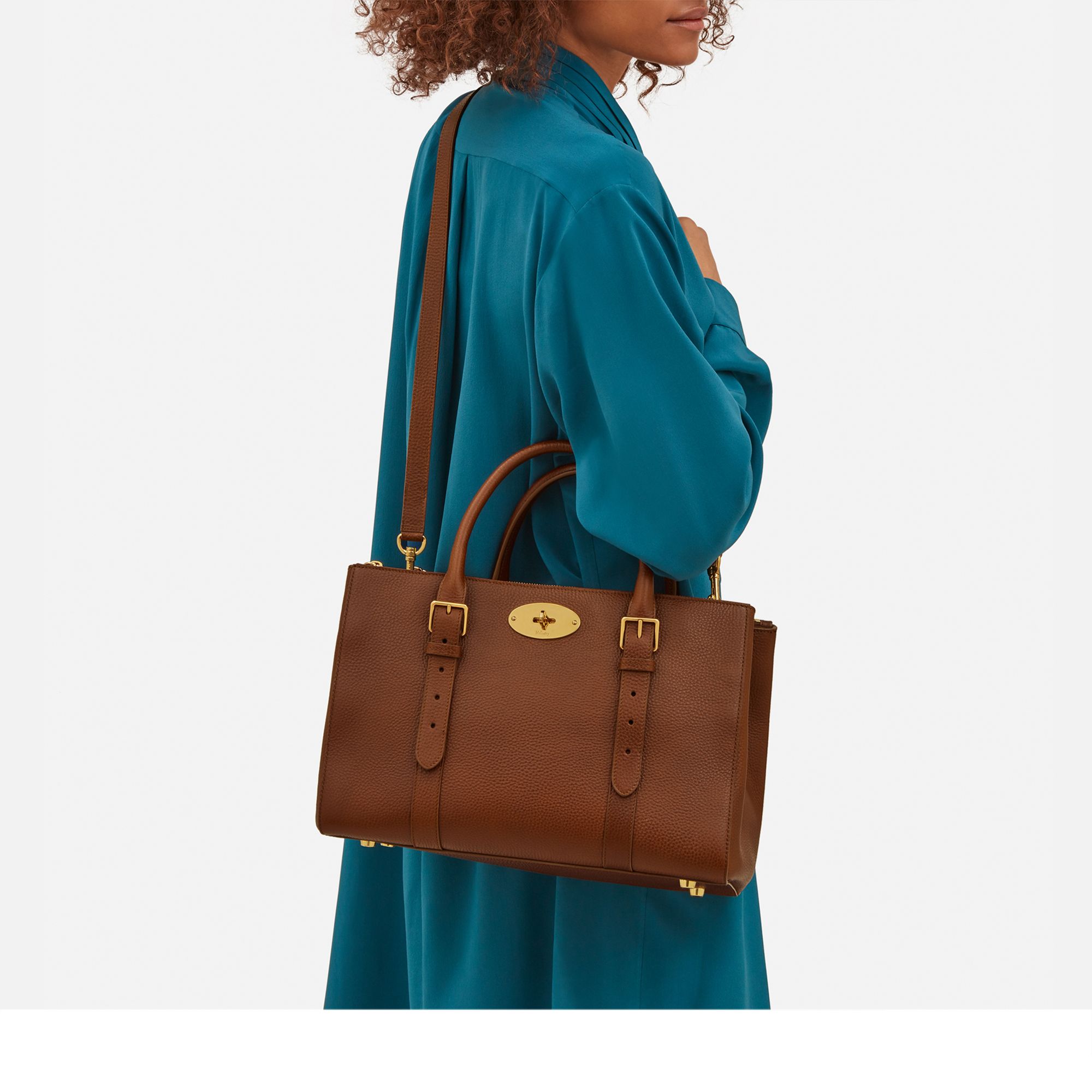 bayswater double zip tote sale