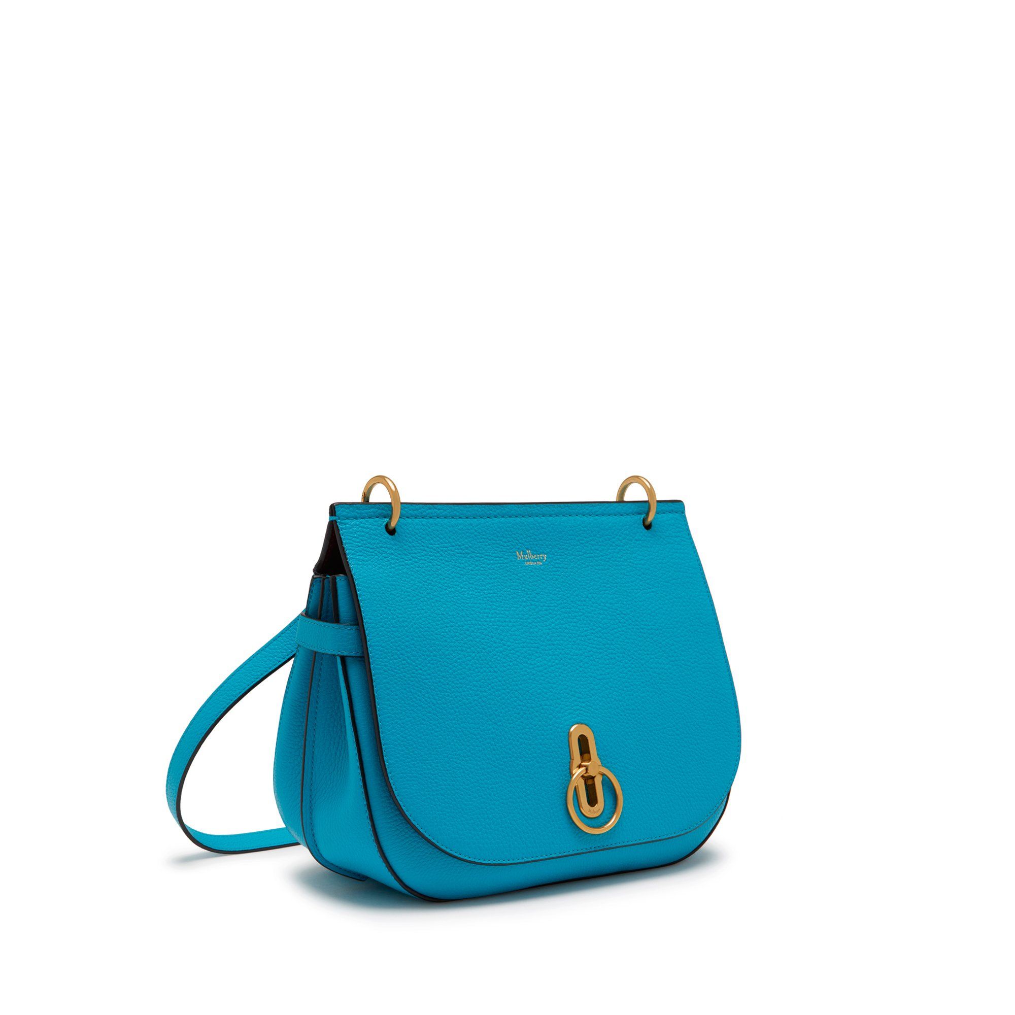 mulberry turquoise bag