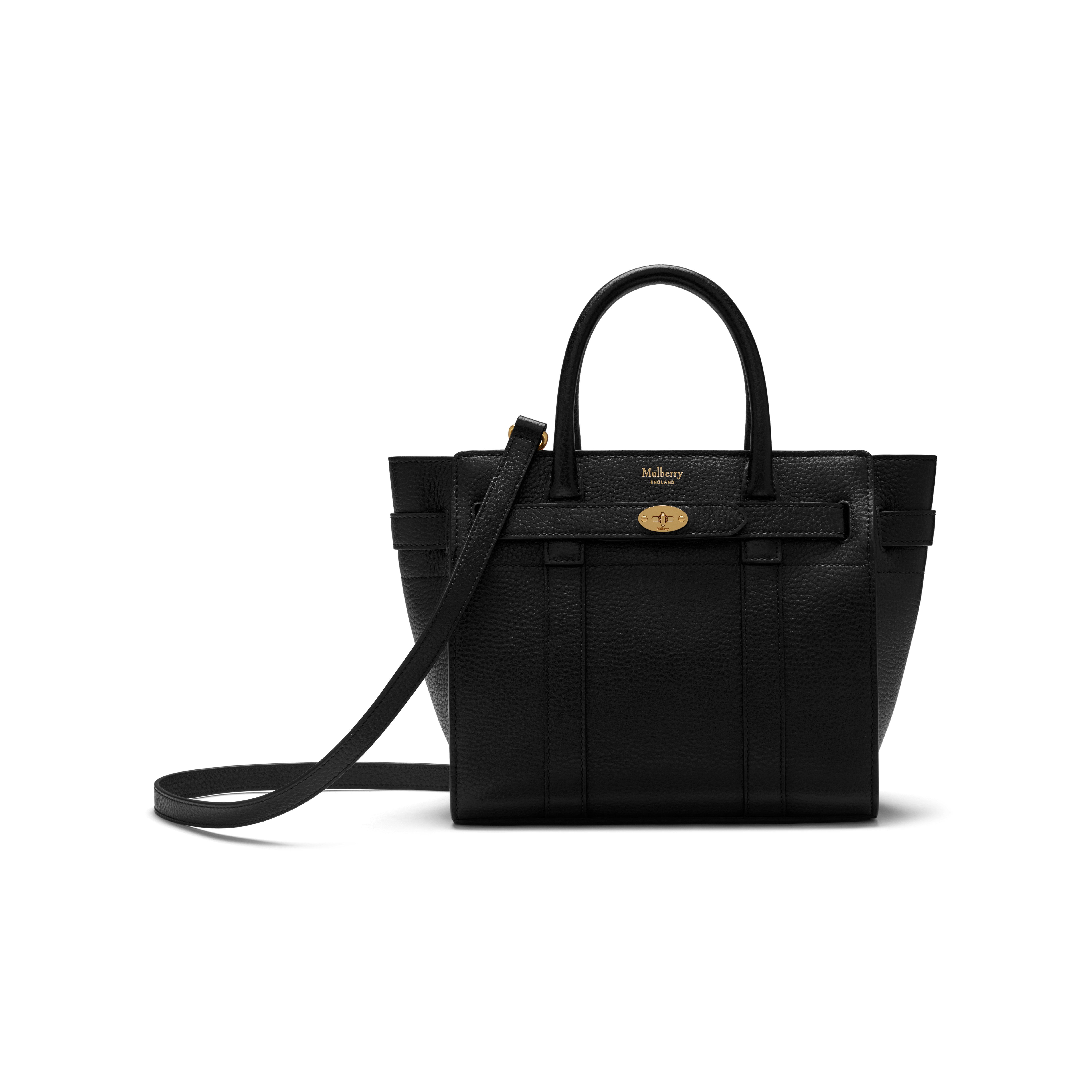 bayswater zipped tote