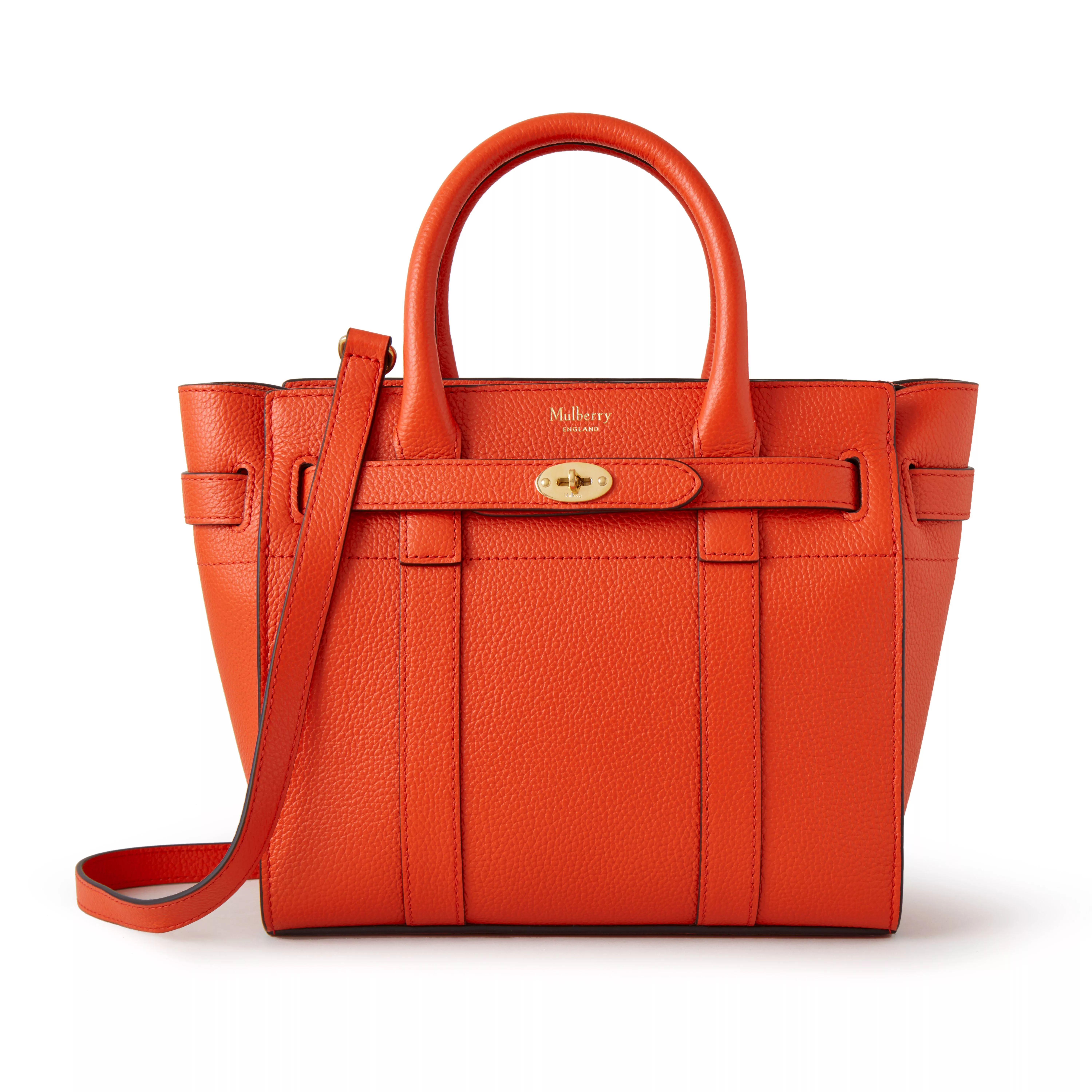 coral mulberry bag