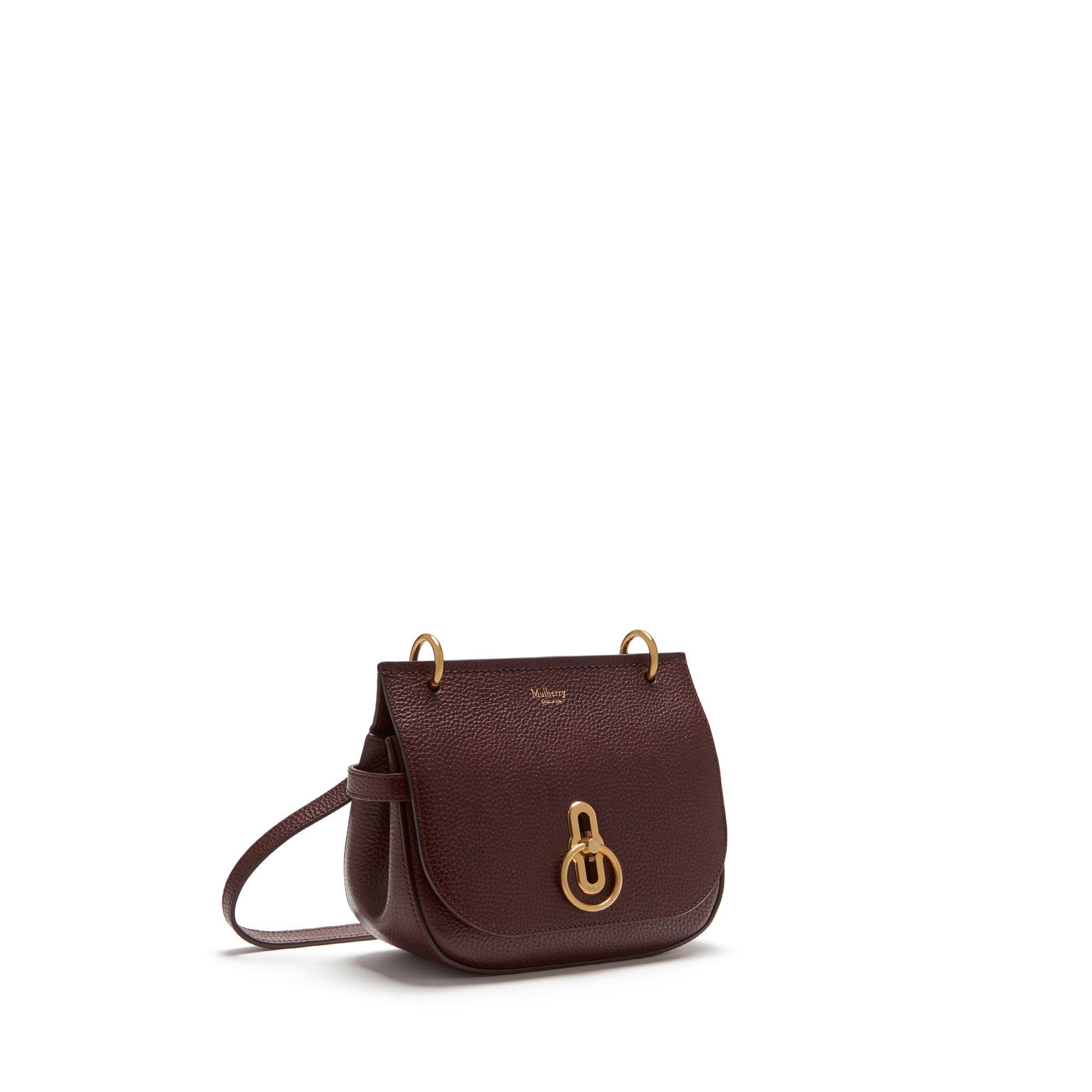 mulberry mini amberley satchel